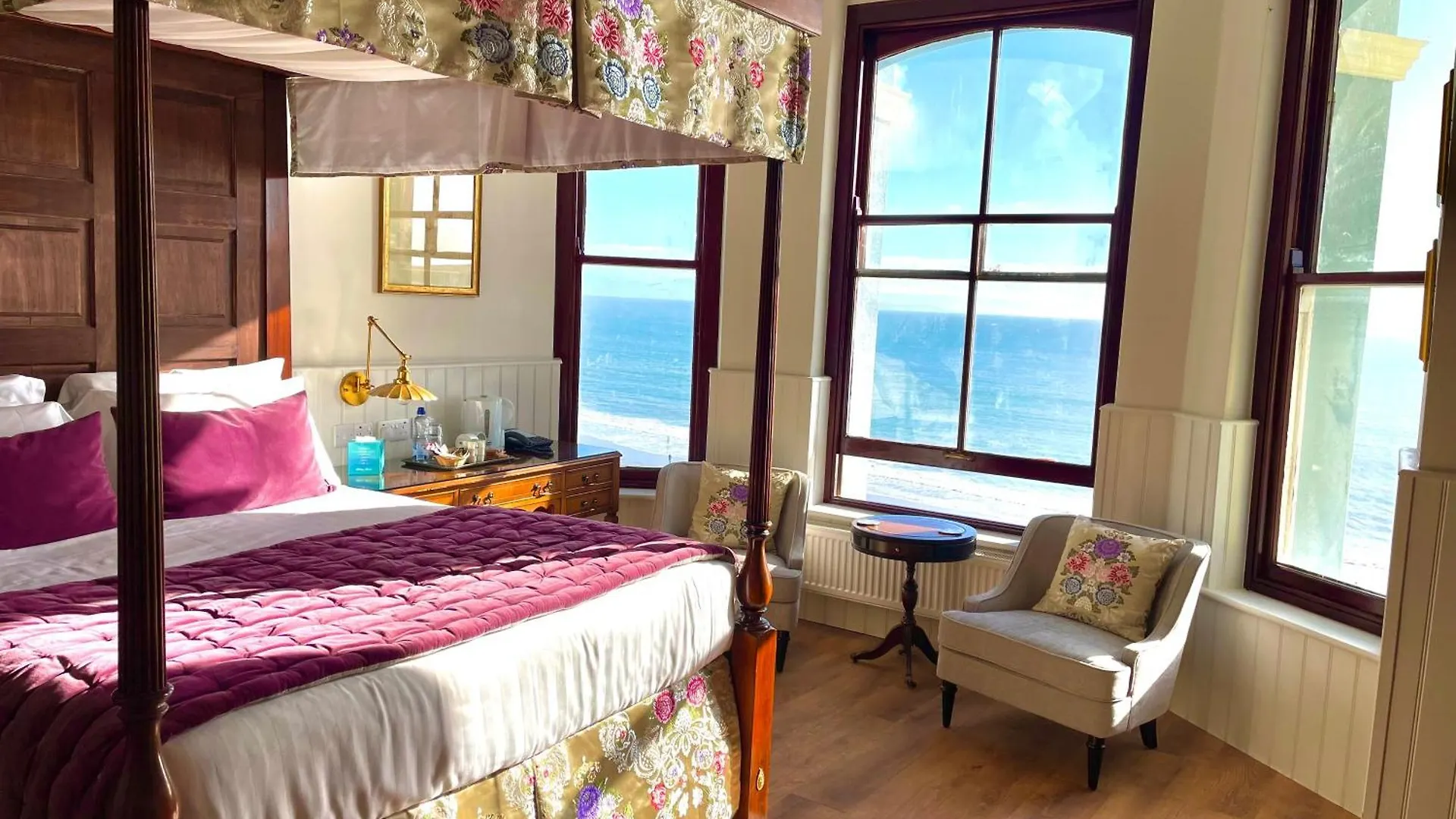 No: 1 The Esplanade Guest Accommodation.