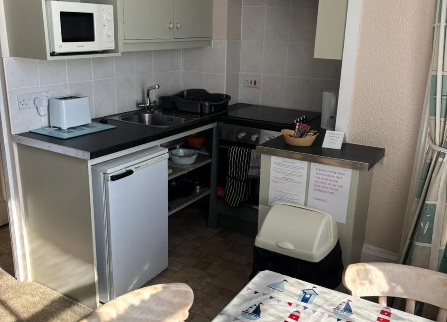 Carnock Apartment