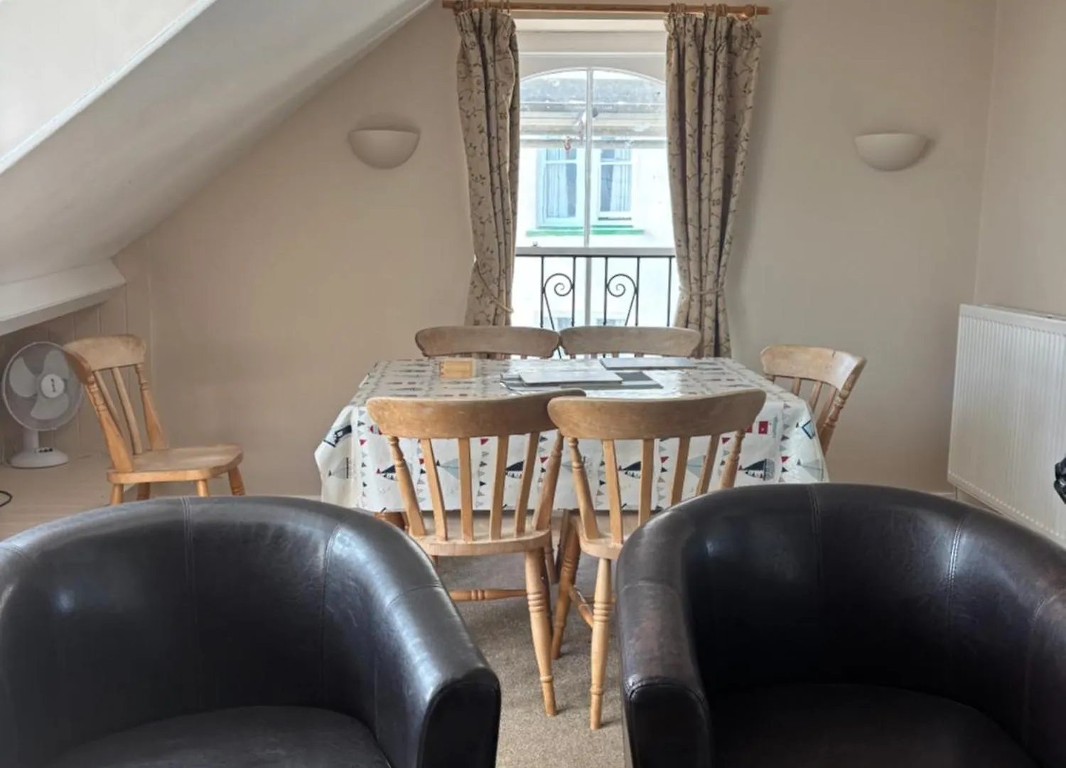 Carnock Apartment