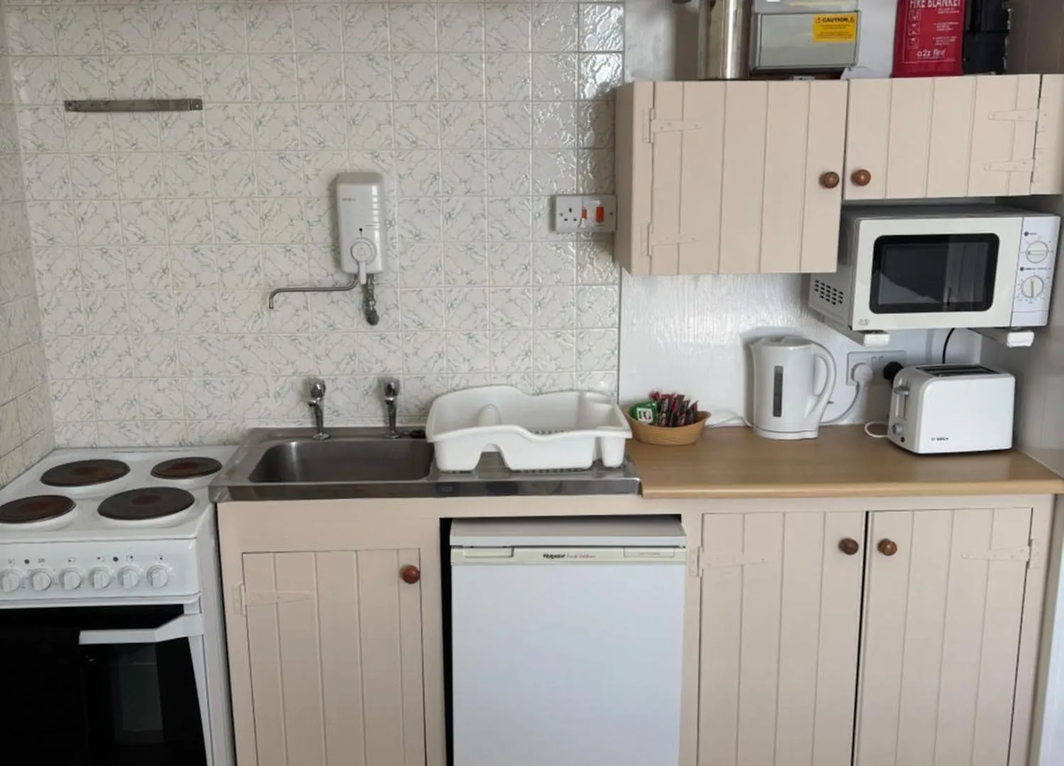 Carnock Apartment