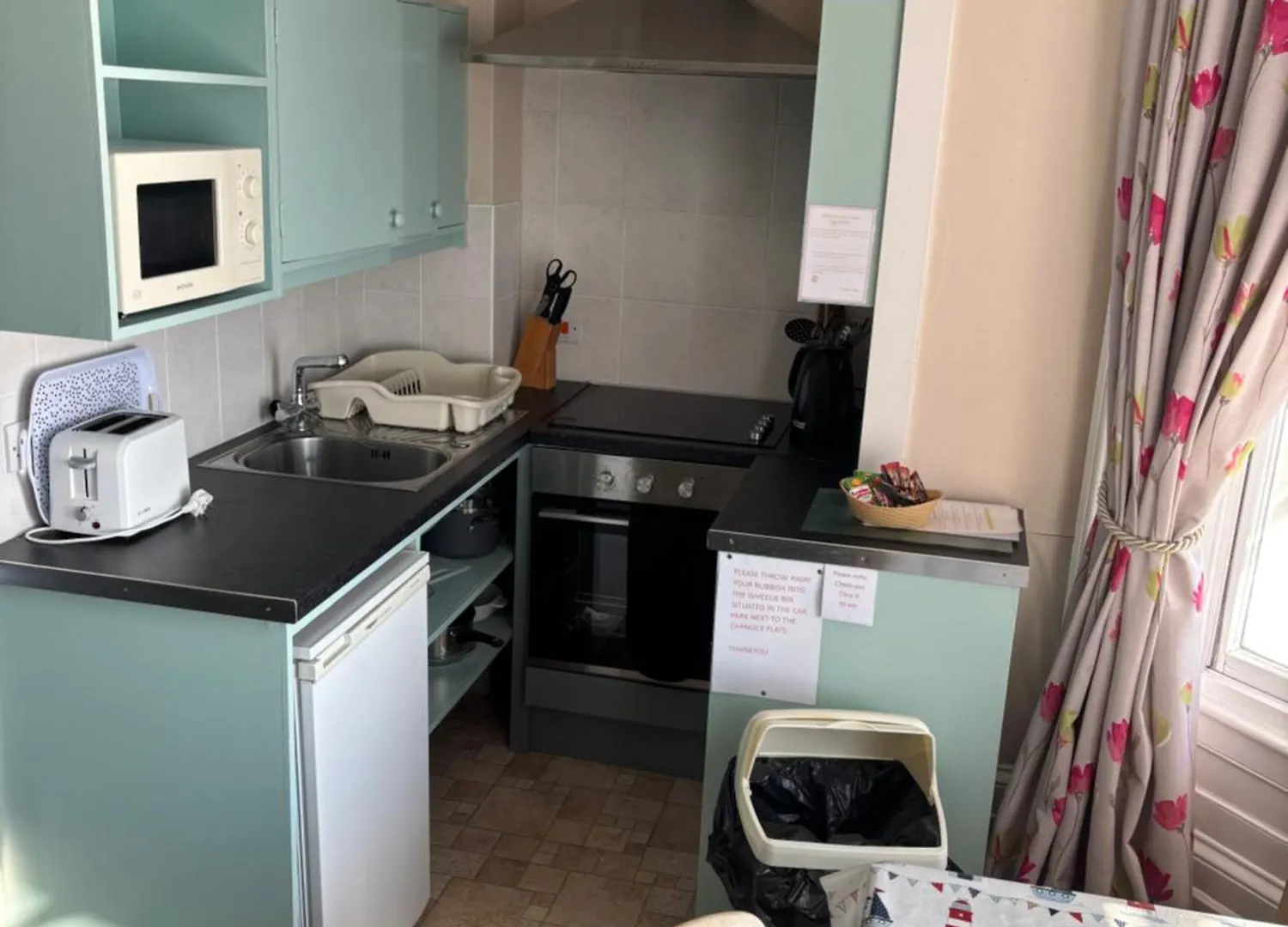 Carnock Apartment