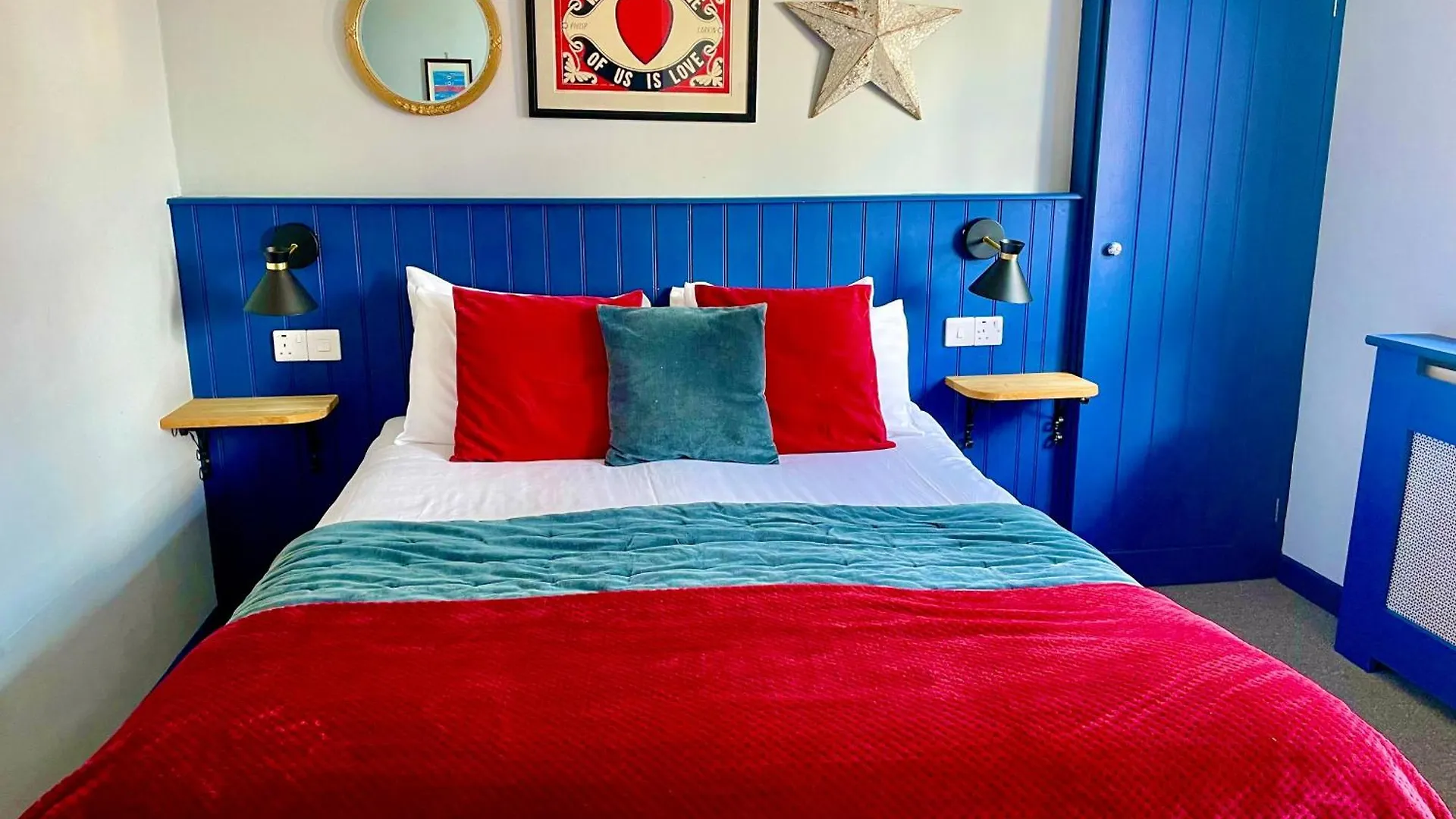 No: 1 The Esplanade Guest Accommodation. Couette-café 4*