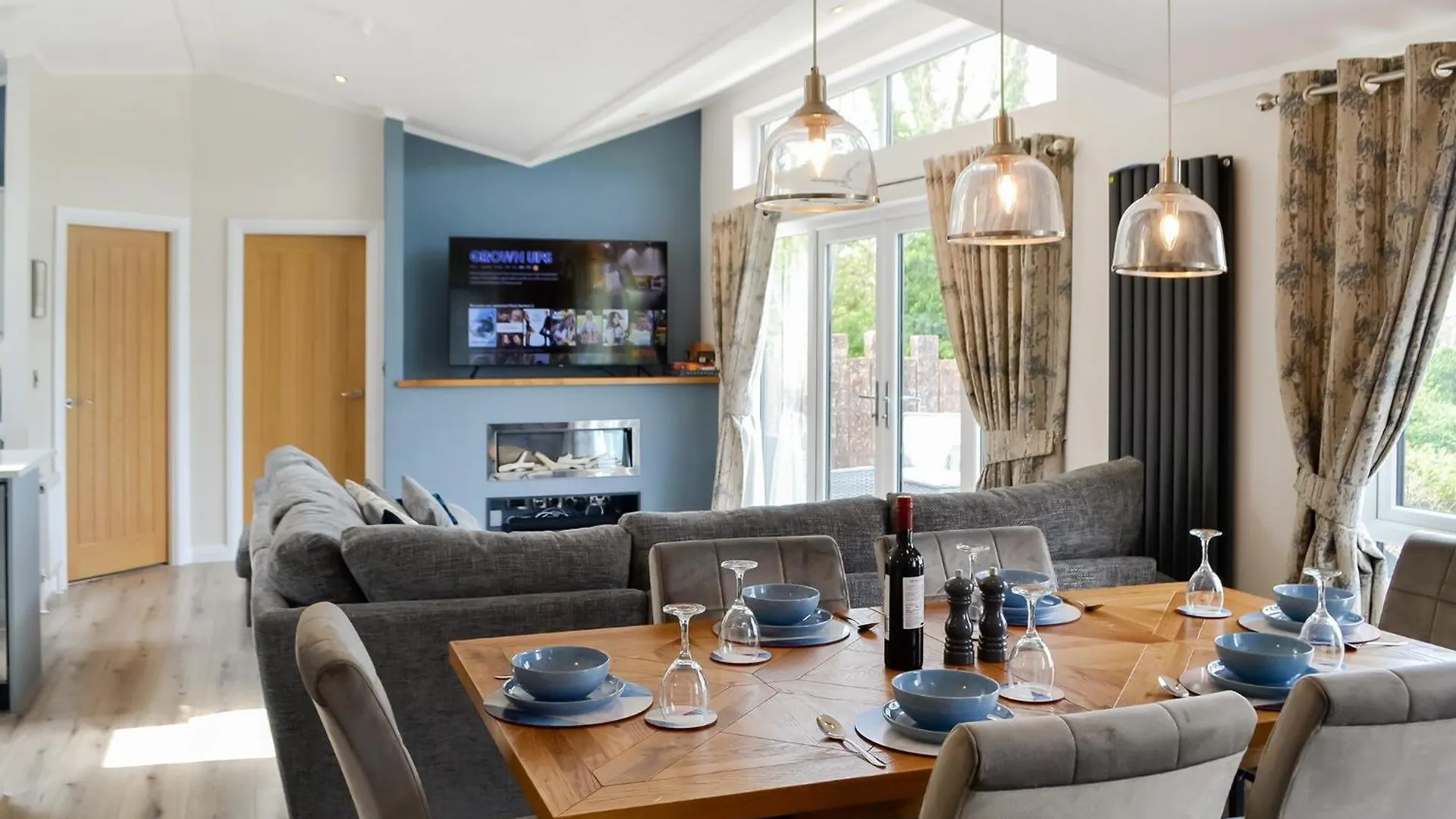 Grange Holiday park *