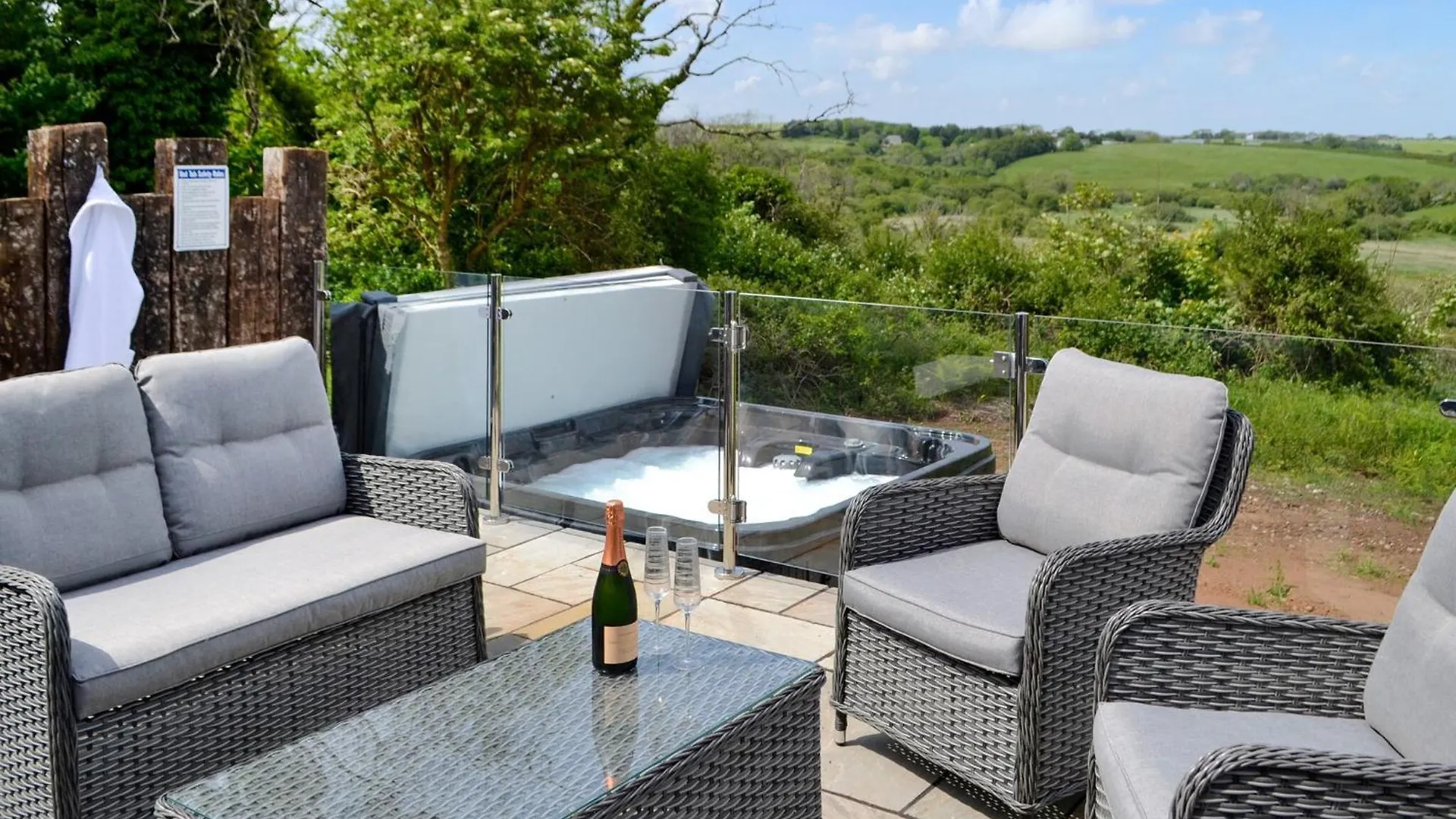 Holiday park Grange Penally