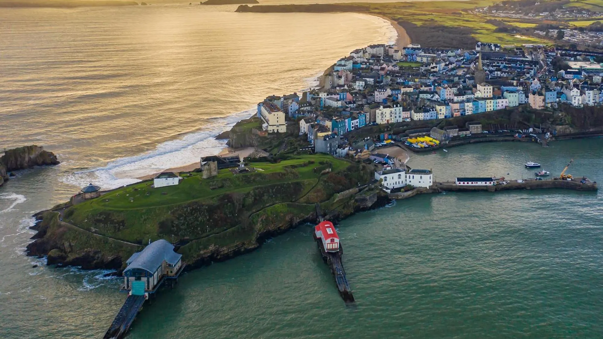 Holiday home Innishkea Tenby