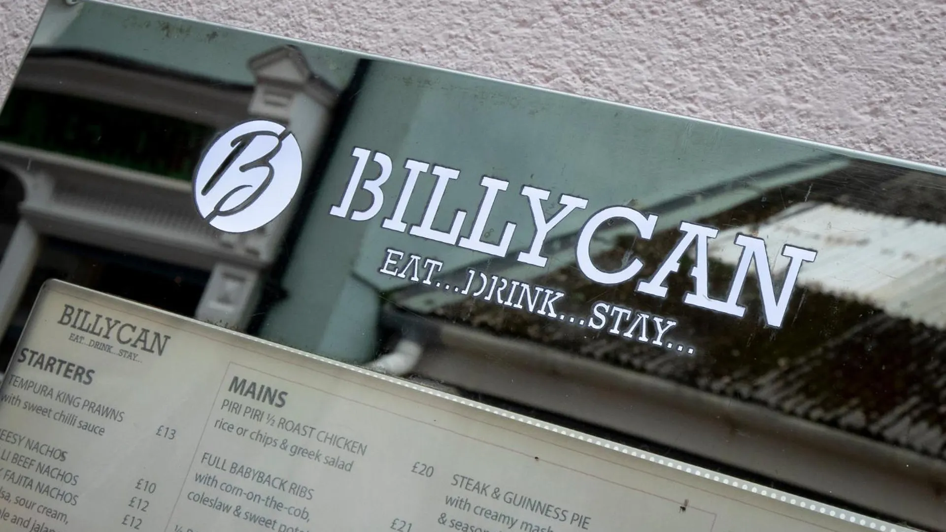 Billycan Penthouse - Town Centre