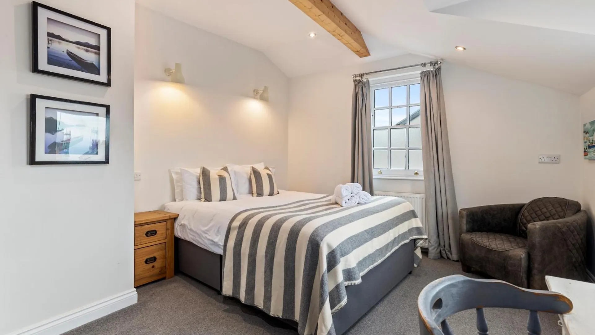 Apartment Billycan Penthouse - Town Centre Tenby