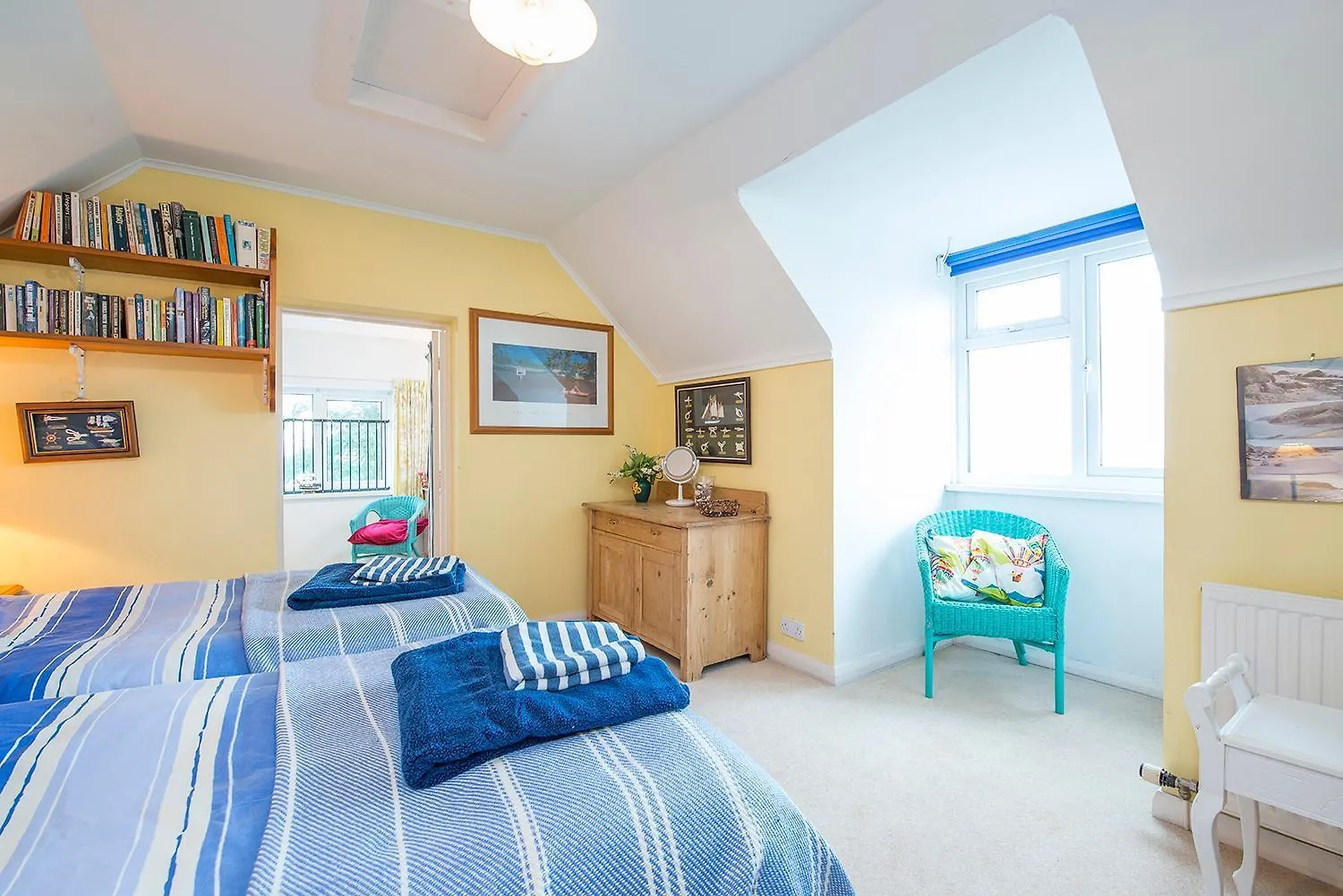 Ty Gwyn Holiday home *