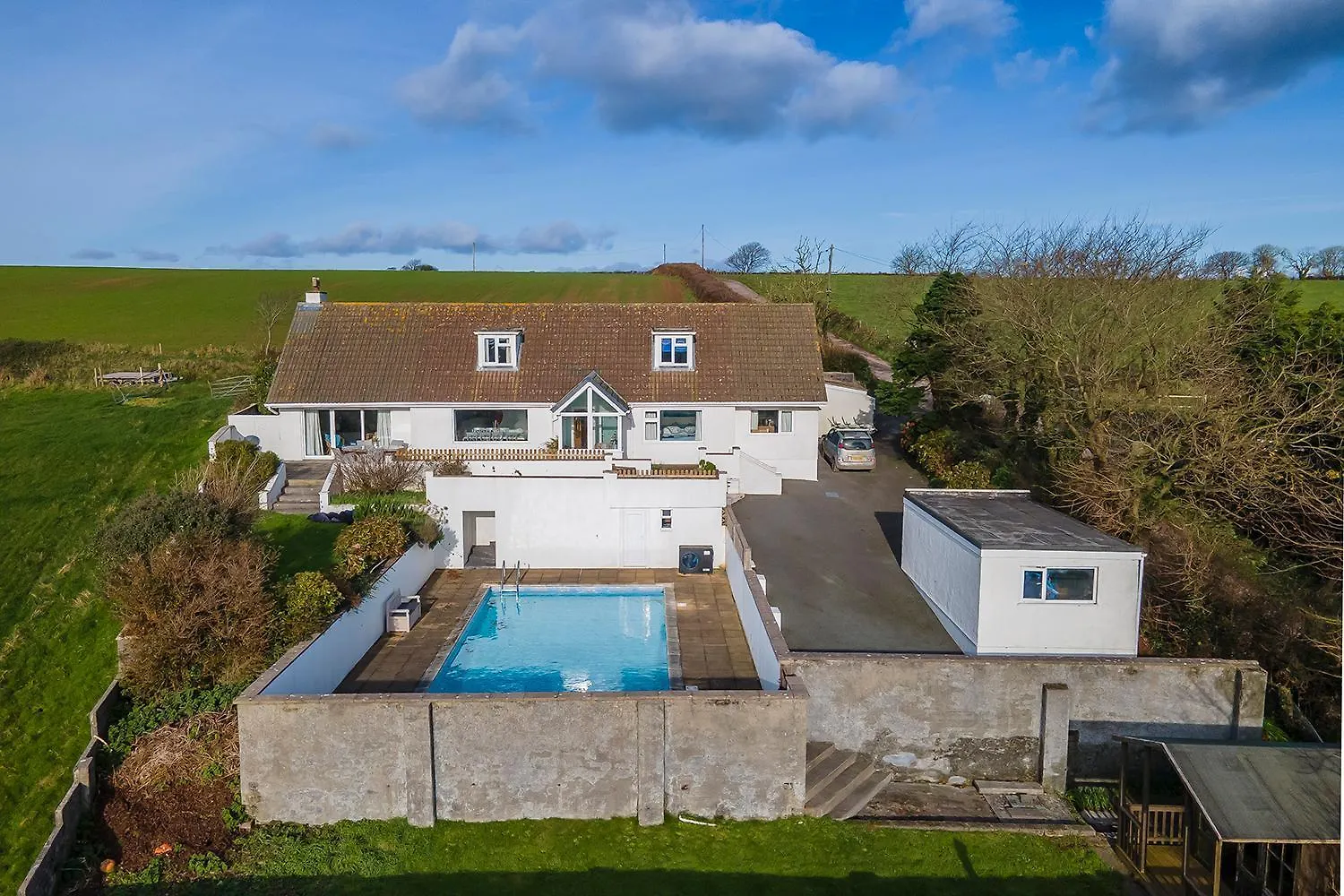 Holiday home Ty Gwyn