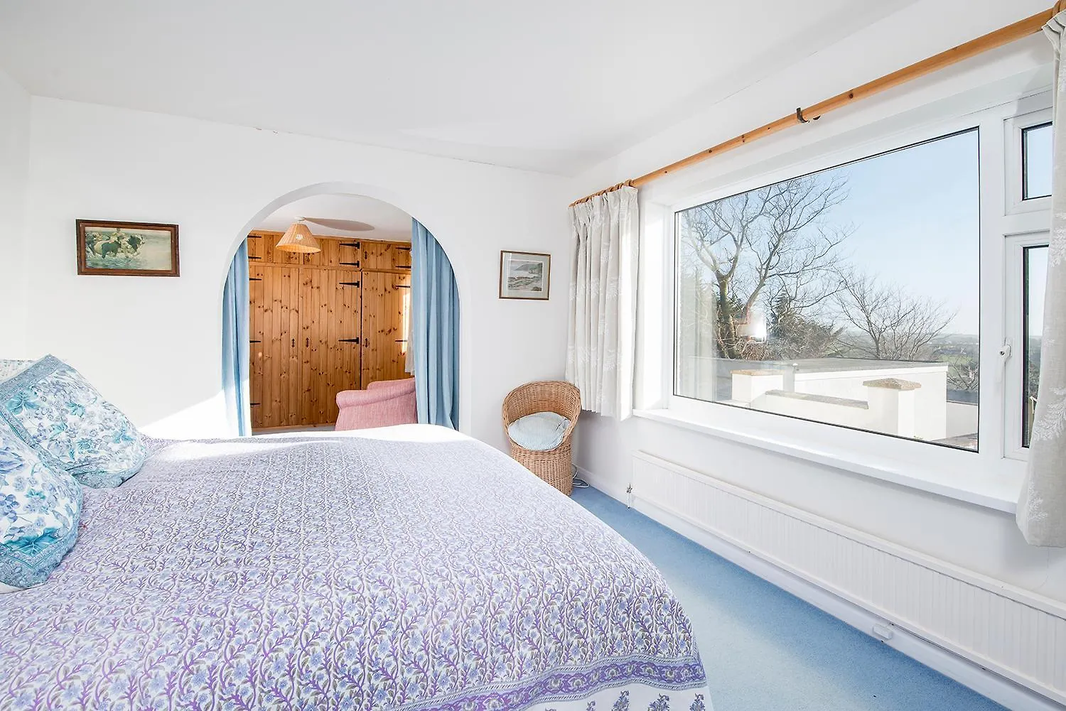 Ty Gwyn Holiday home *