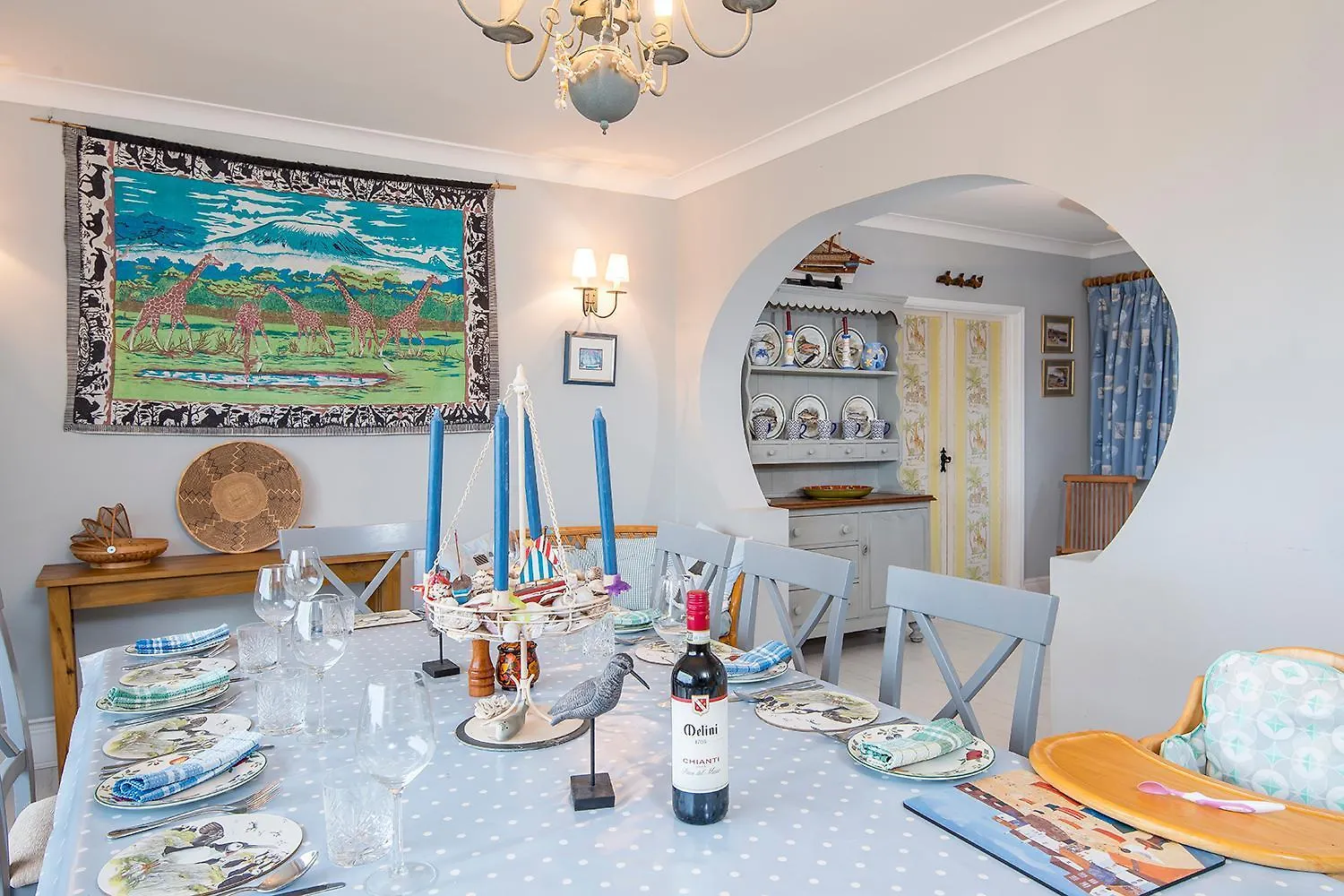 Holiday home Ty Gwyn *