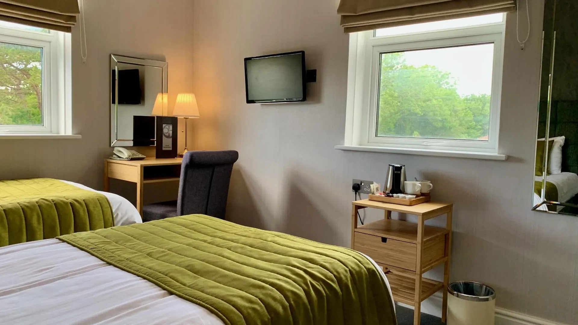 Hotell The Park