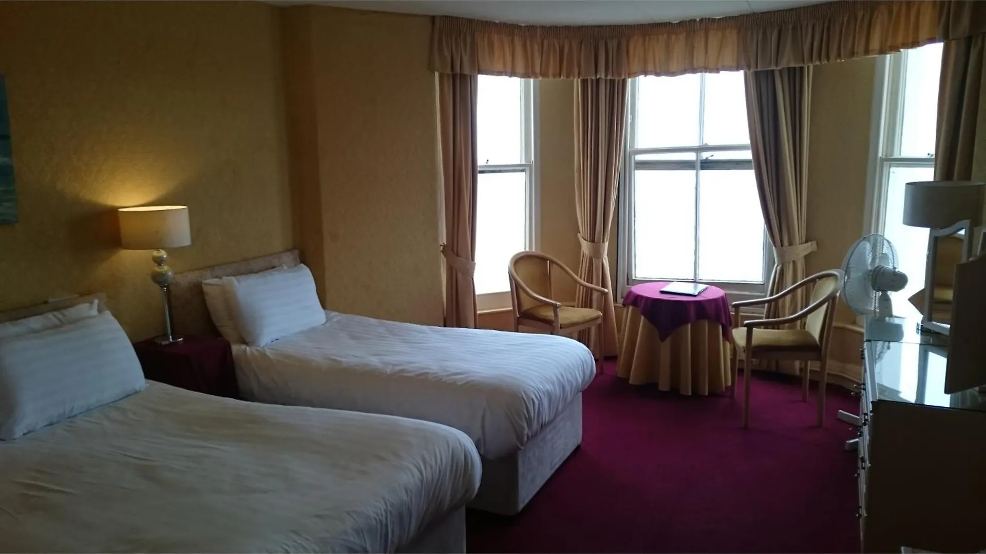 Hotel The Belgrave 3*
