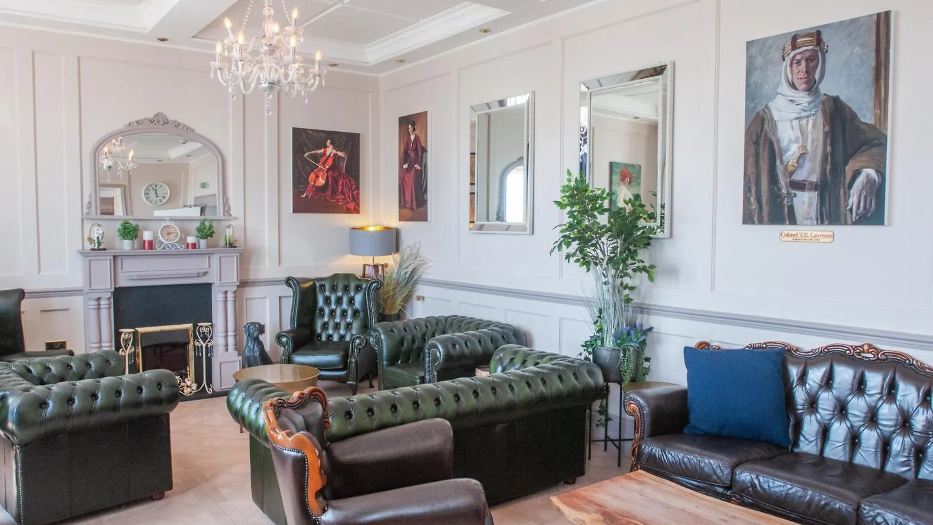 The Belgrave 3* Tenby