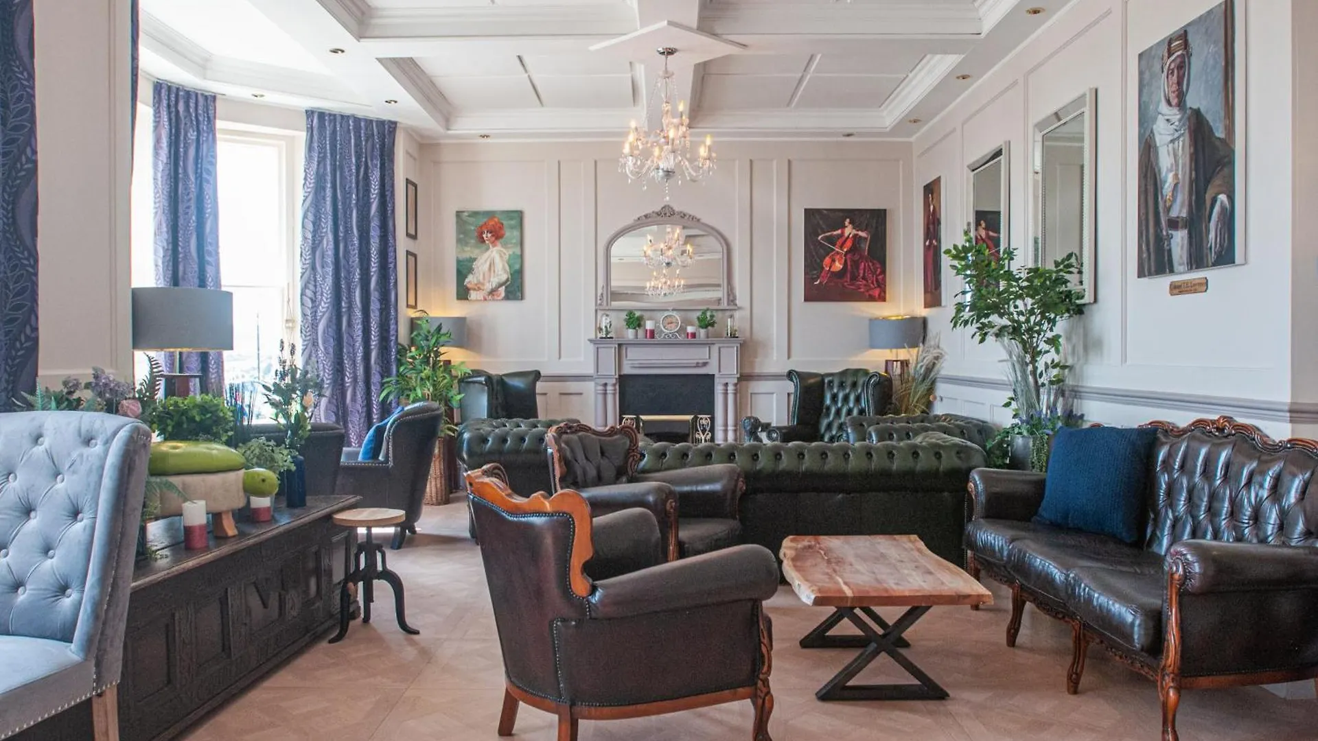 The Belgrave Hotel 3*