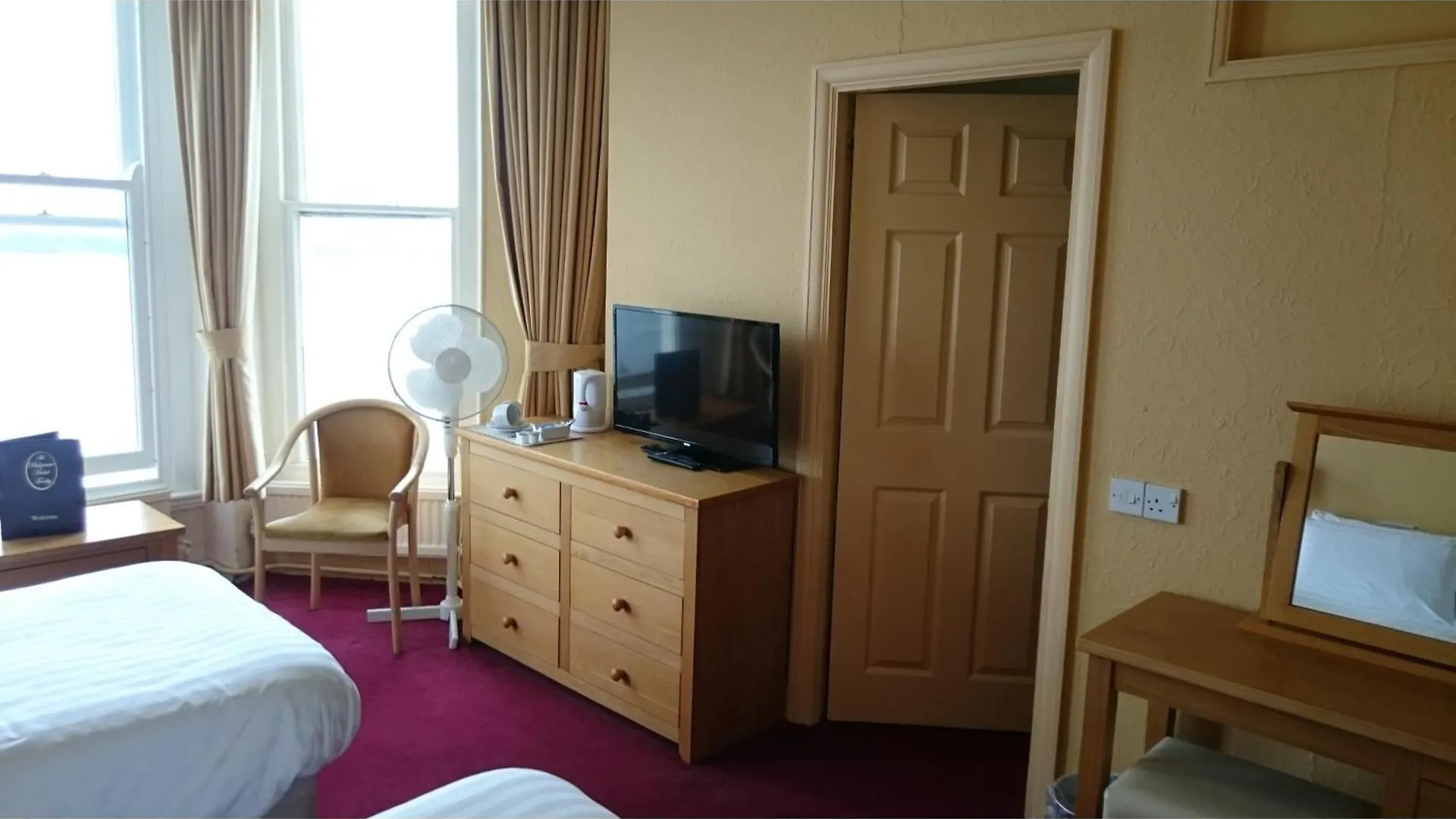 Hotel The Belgrave 3*