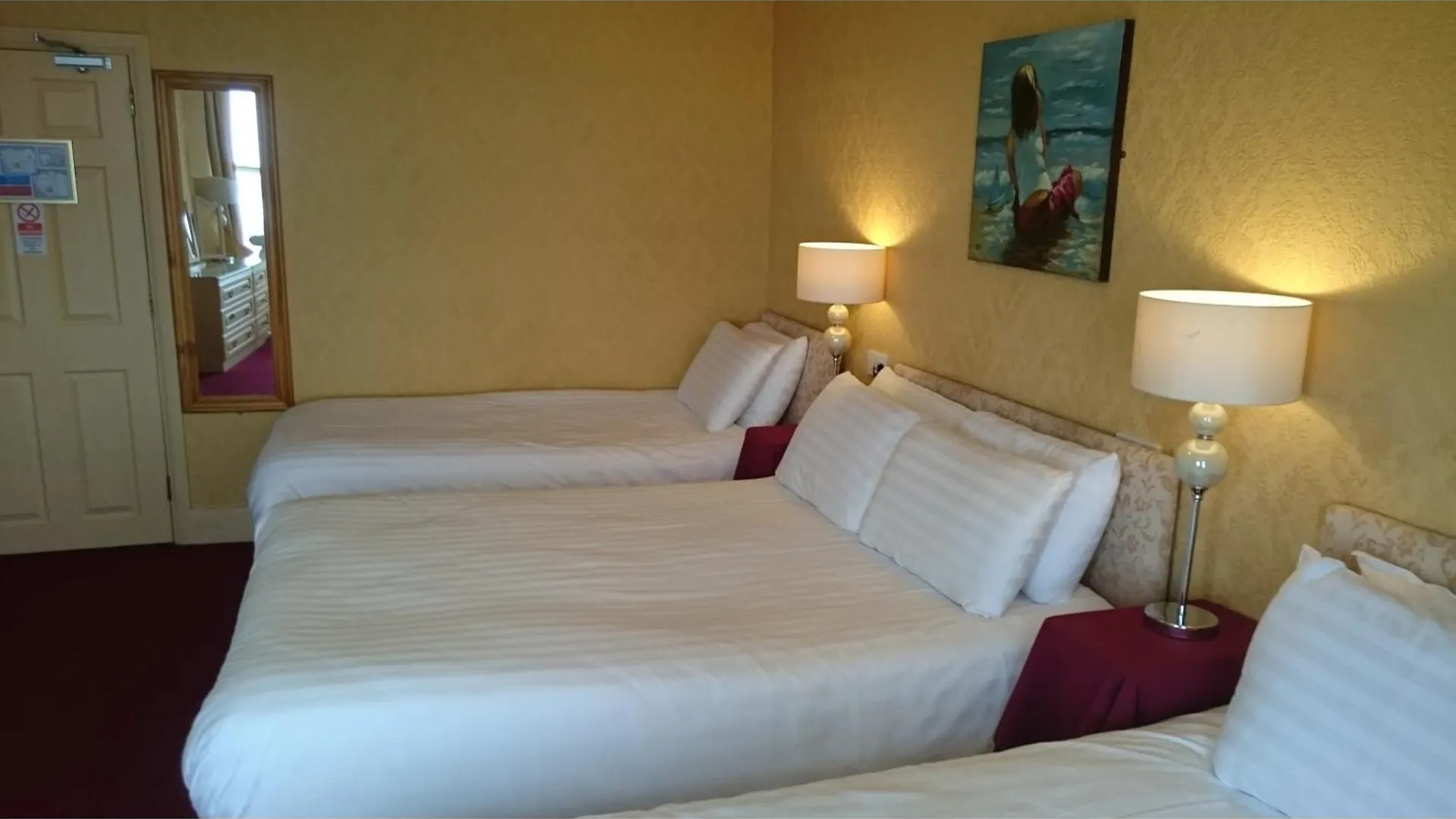 Hotel The Belgrave Tenby