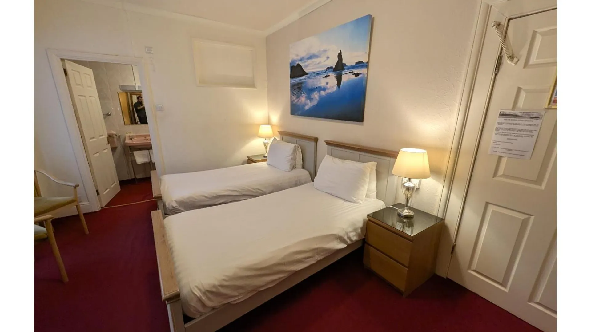 Hotel The Belgrave