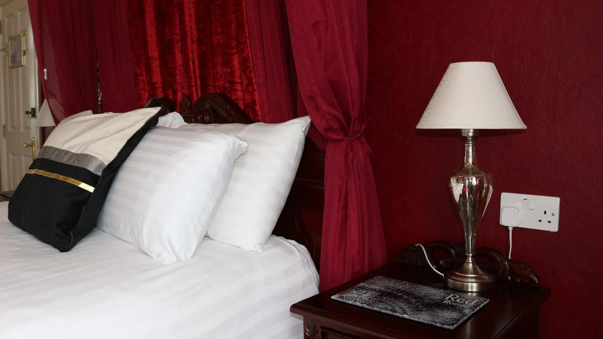 The Belgrave Hotel
