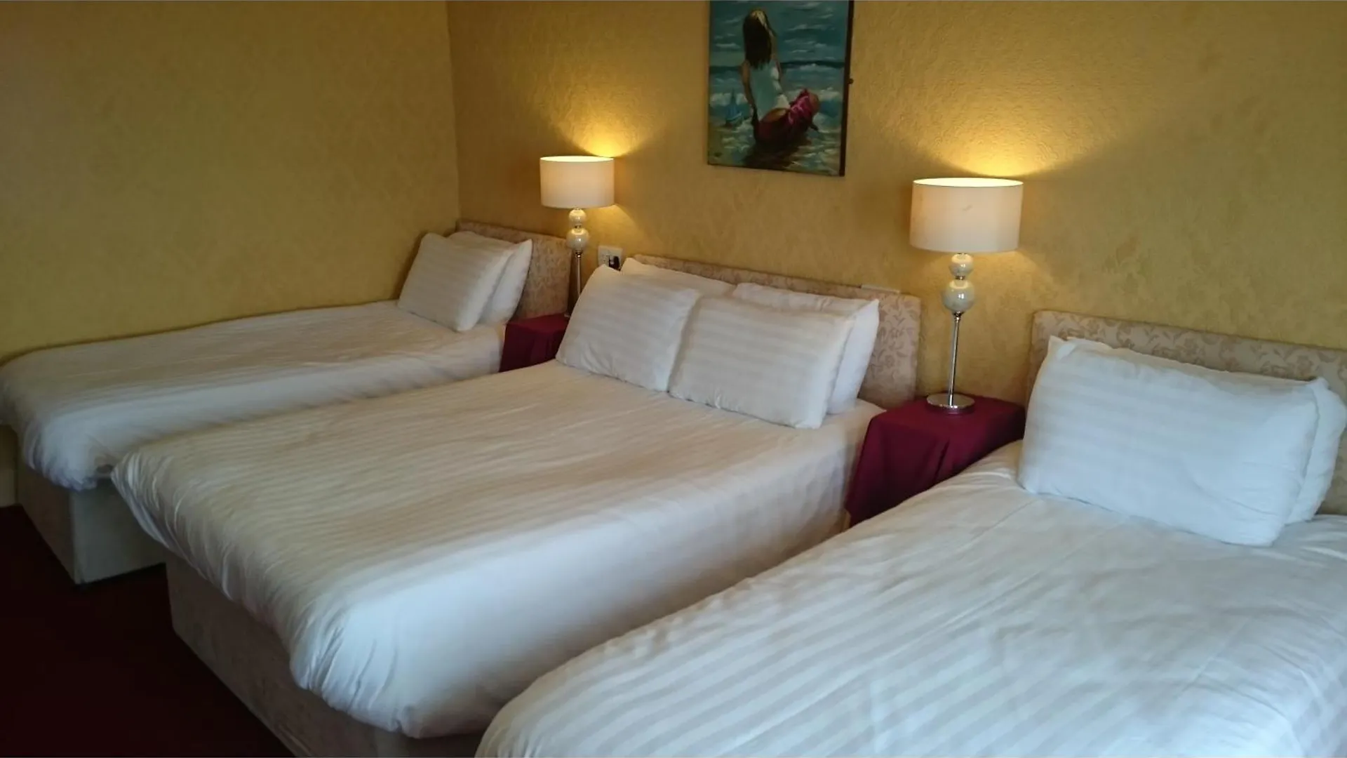 Hotel The Belgrave 3*