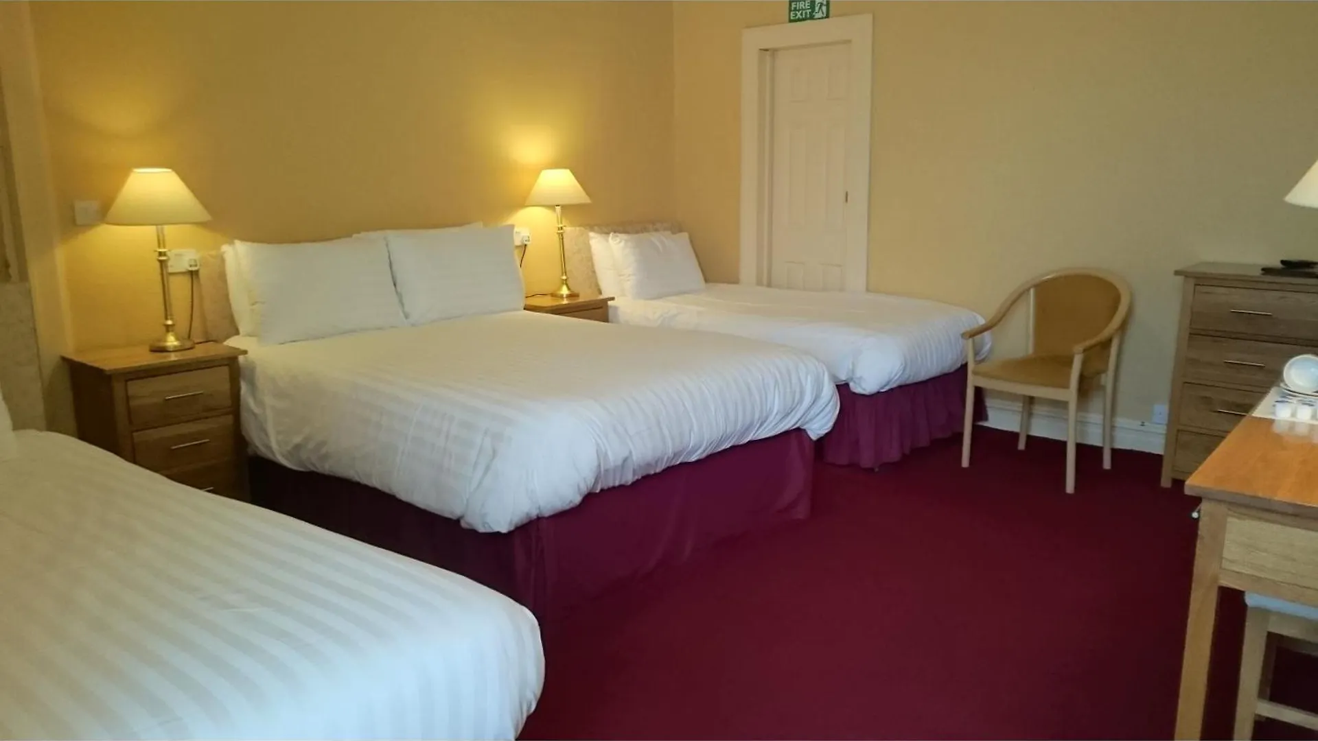The Belgrave Hotel