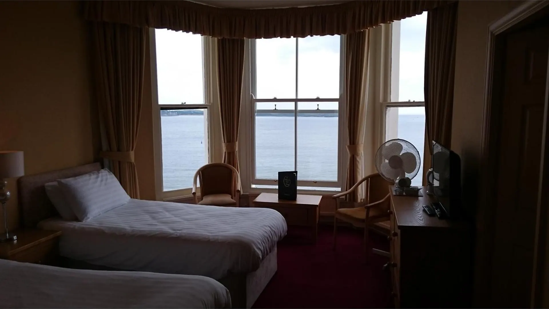 The Belgrave Hotel Tenby