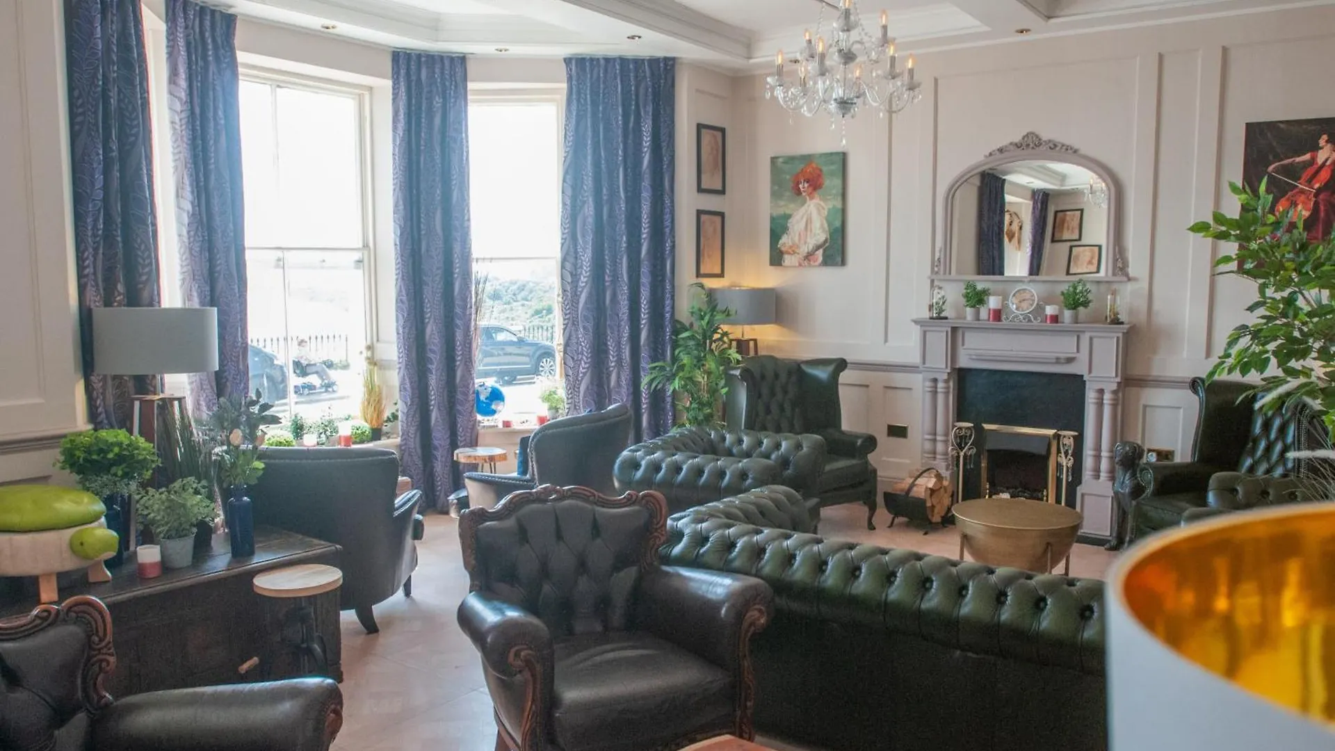 The Belgrave 3* Tenby