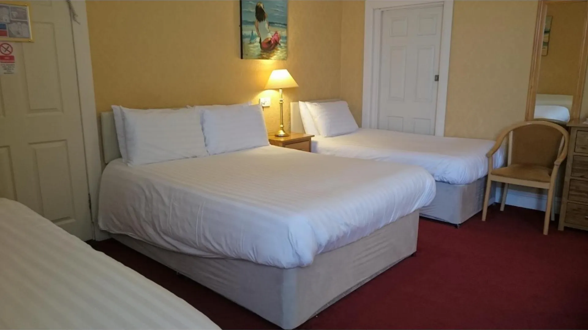 Hotel The Belgrave 3*