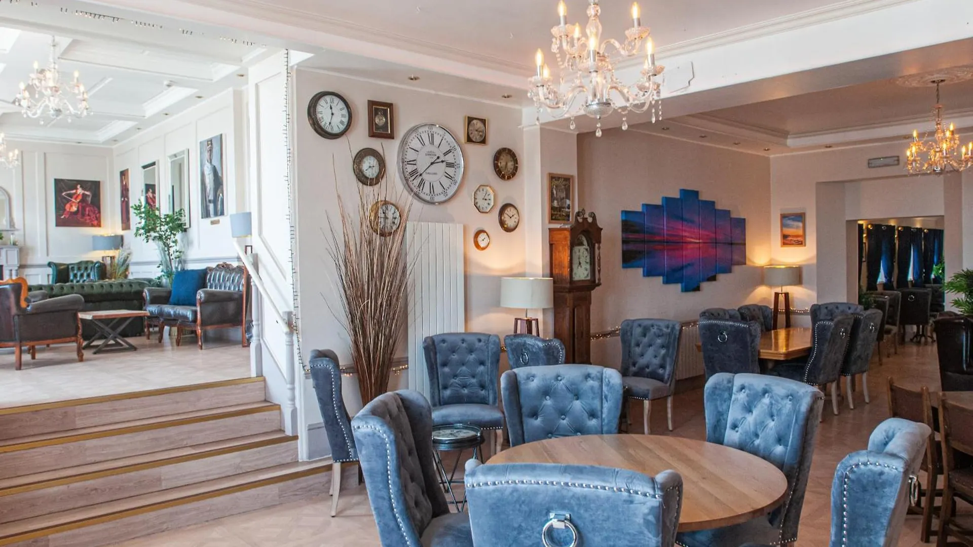 Hotel The Belgrave Tenby