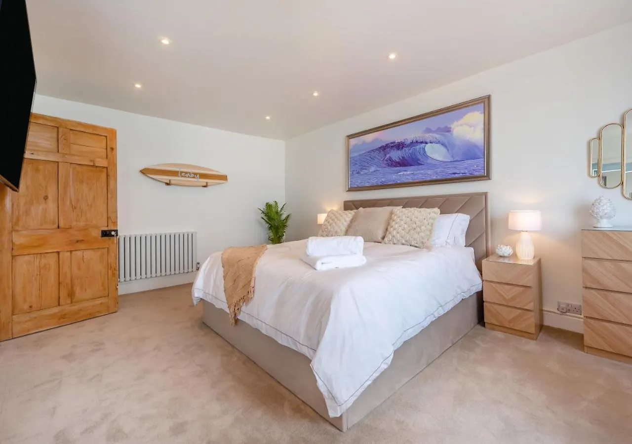 Holiday home Clifton House Tenby