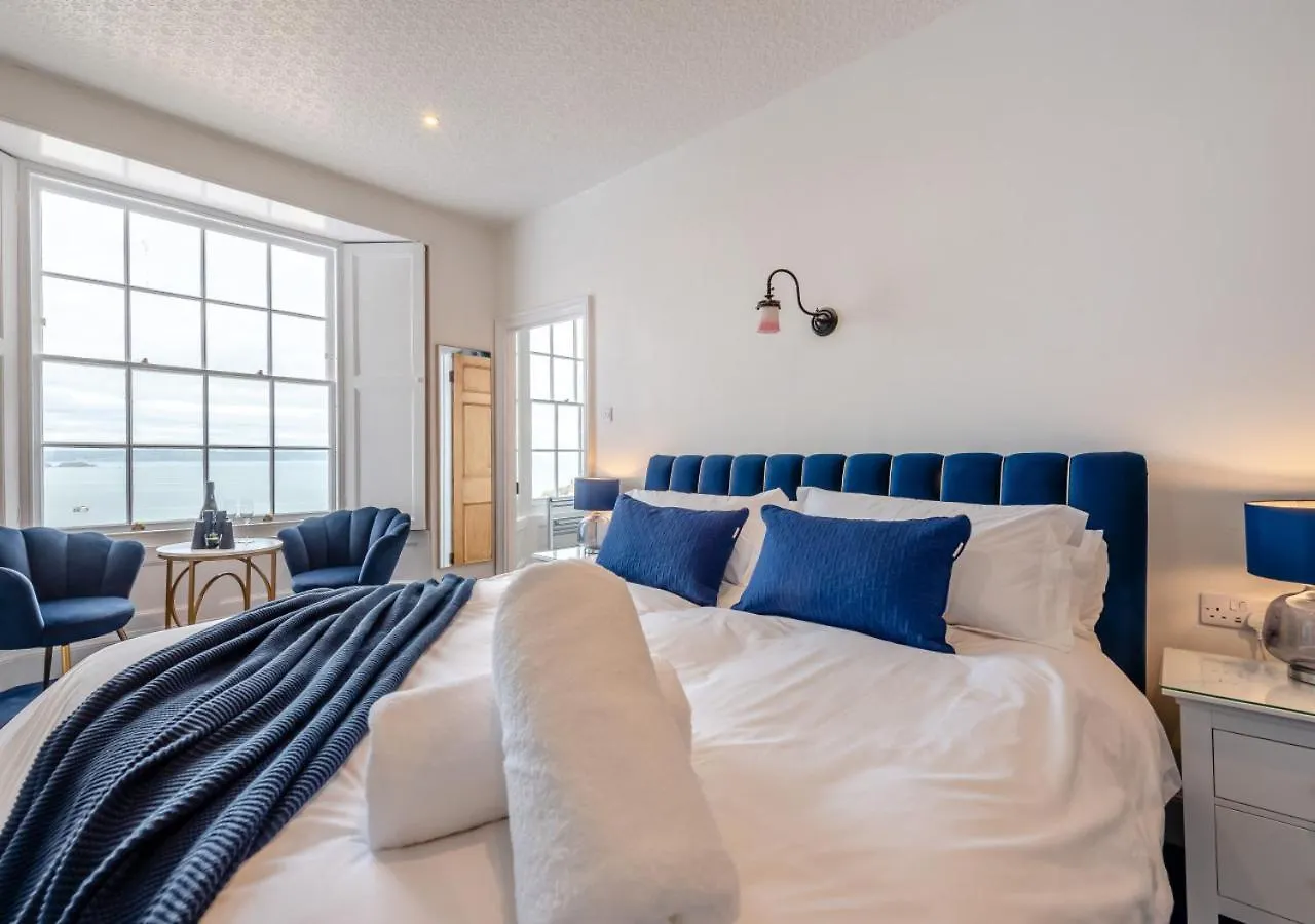 Clifton House Tenby