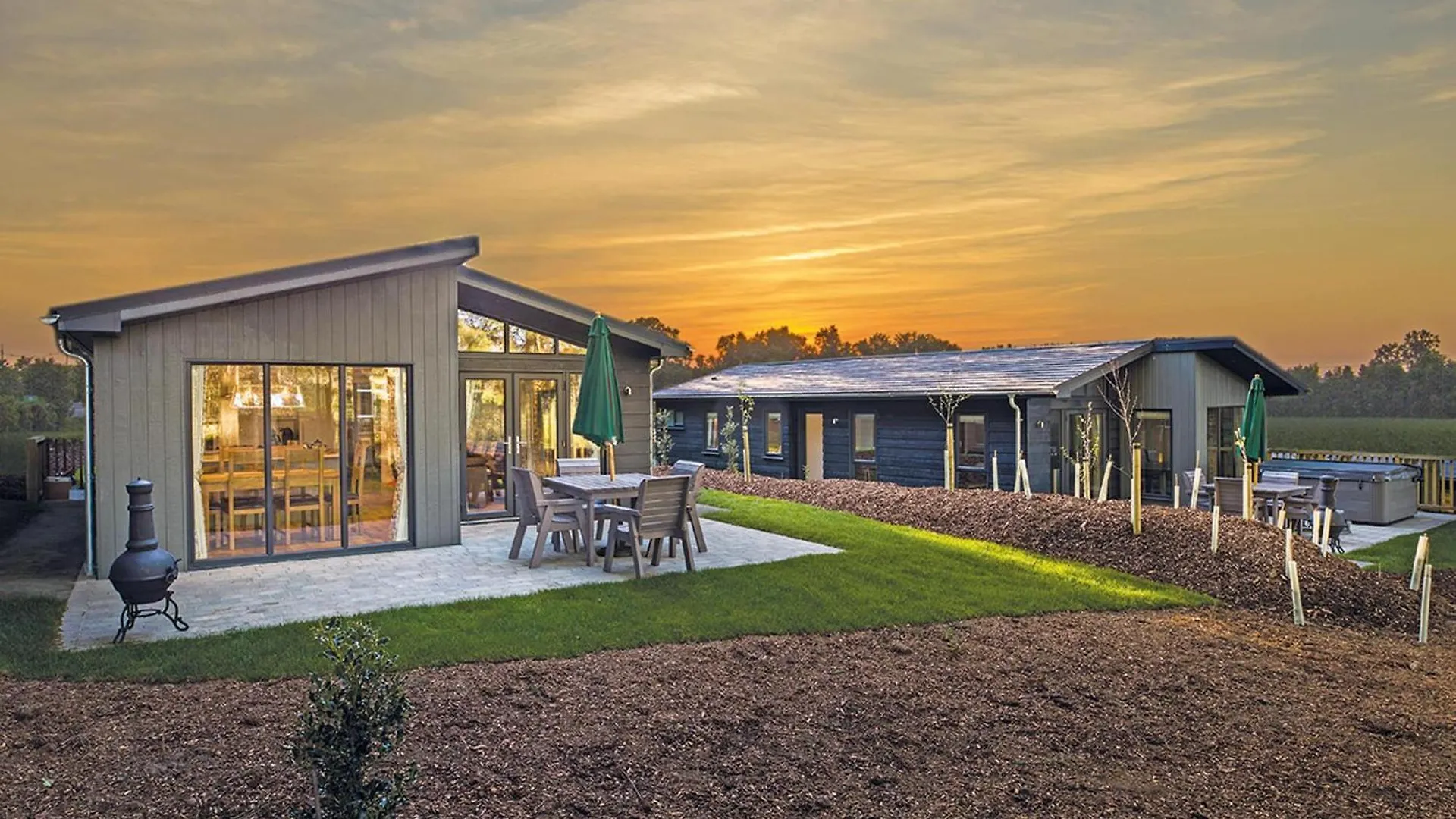Holiday park Grange *