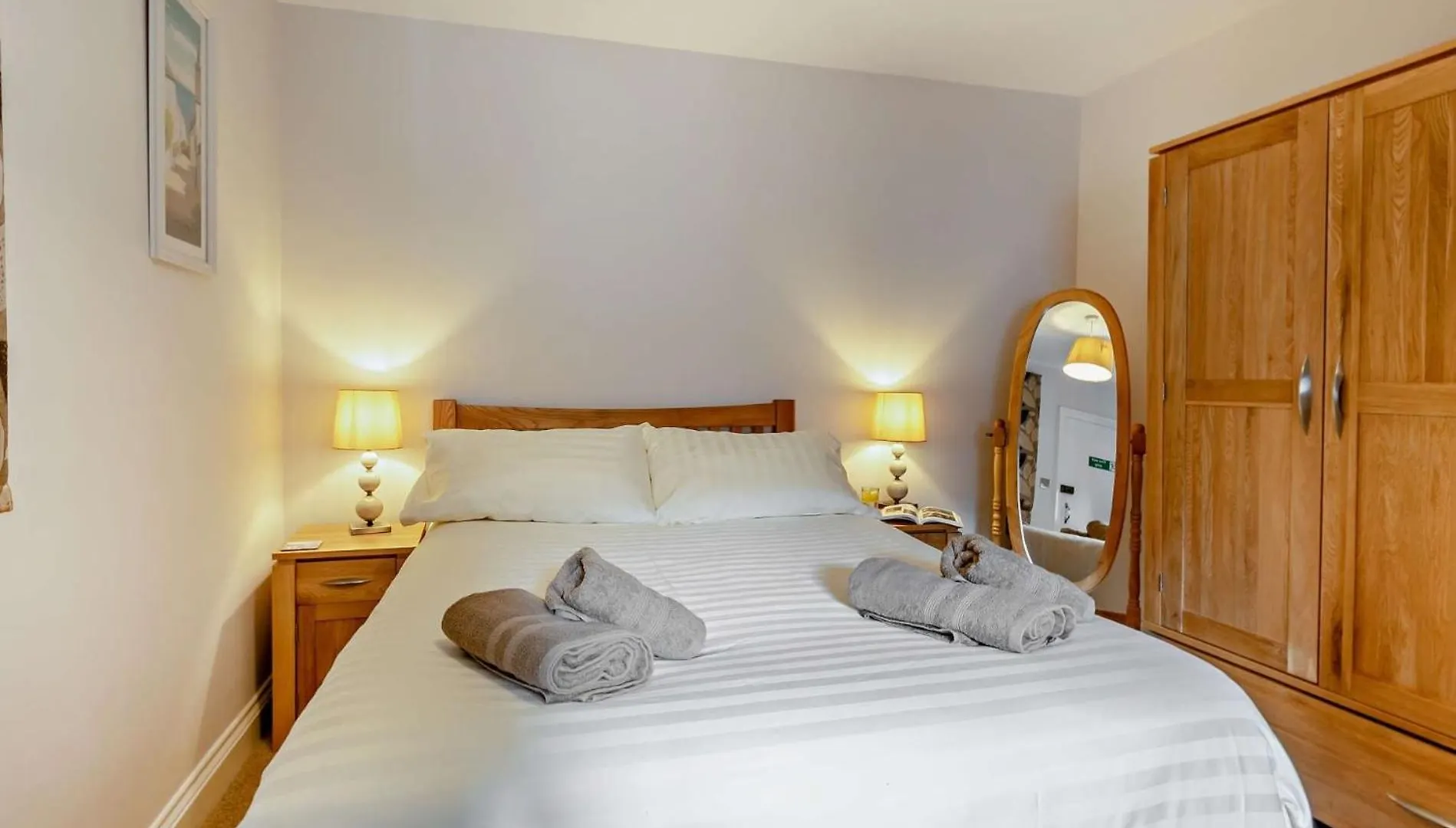 2 Bed In Fb229 Holiday home *