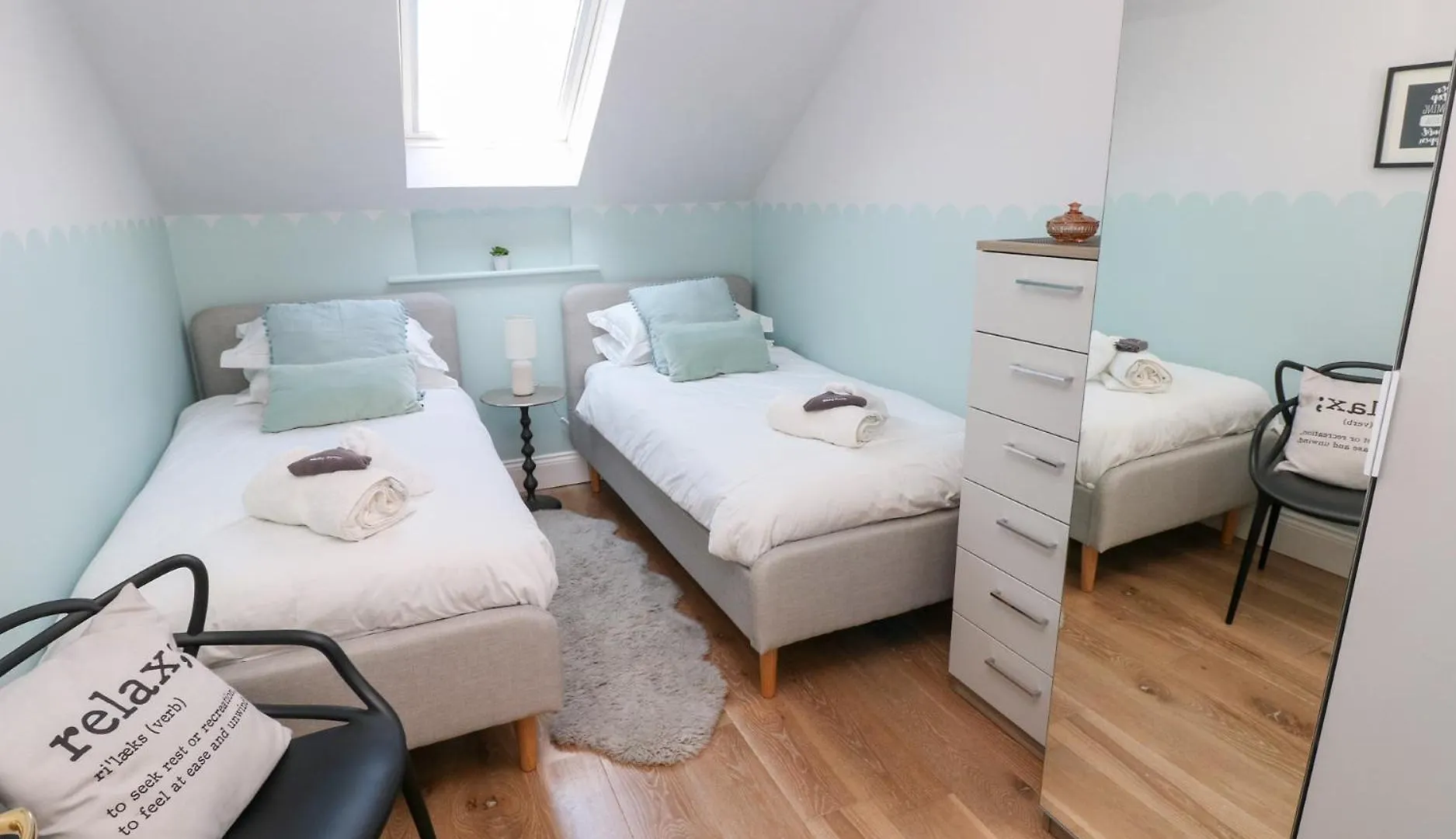 Apartment Cambrie Tenby