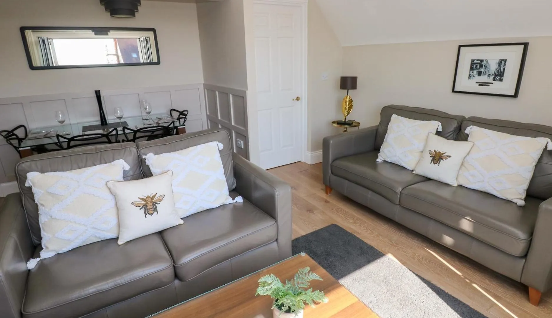 Apartment Cambrie Tenby