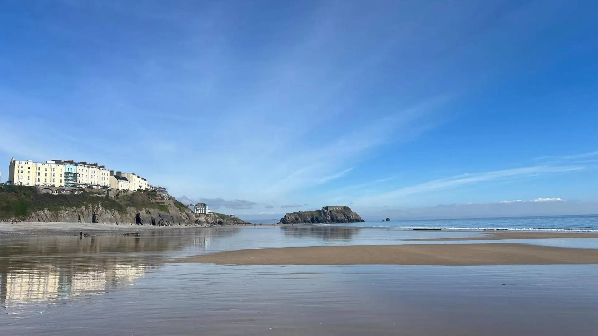 South Seas Holiday home Tenby