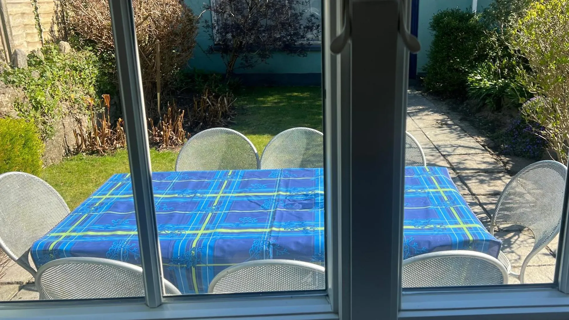 South Seas Holiday home Tenby