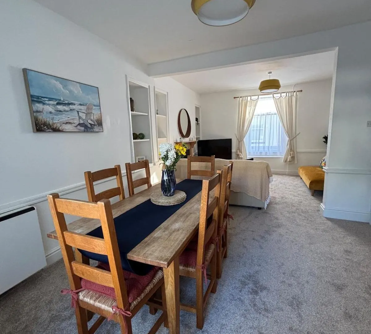 Holiday home Clover Cottage,