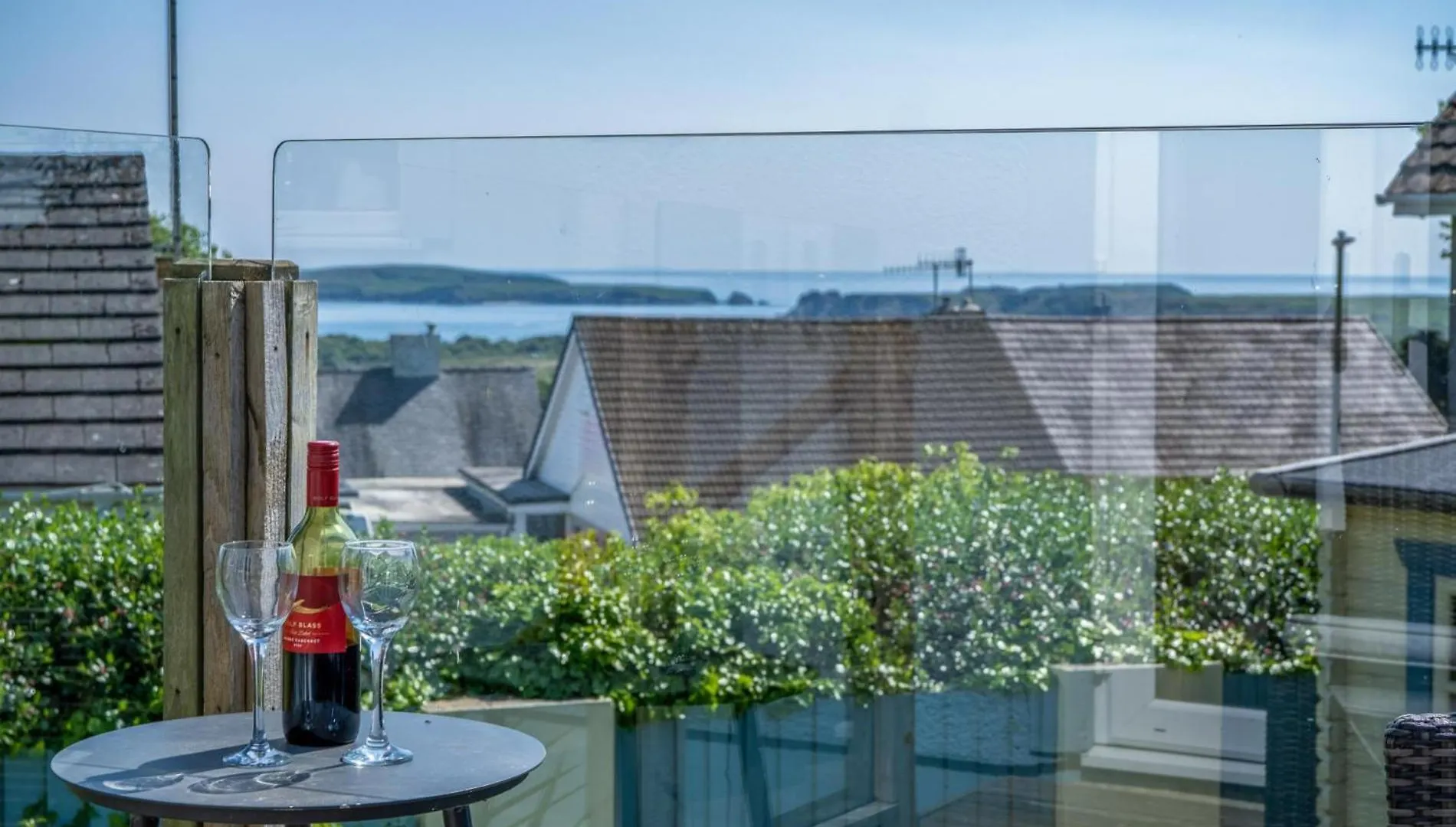 Town Heights - 3 Bedroom - Holiday home Tenby