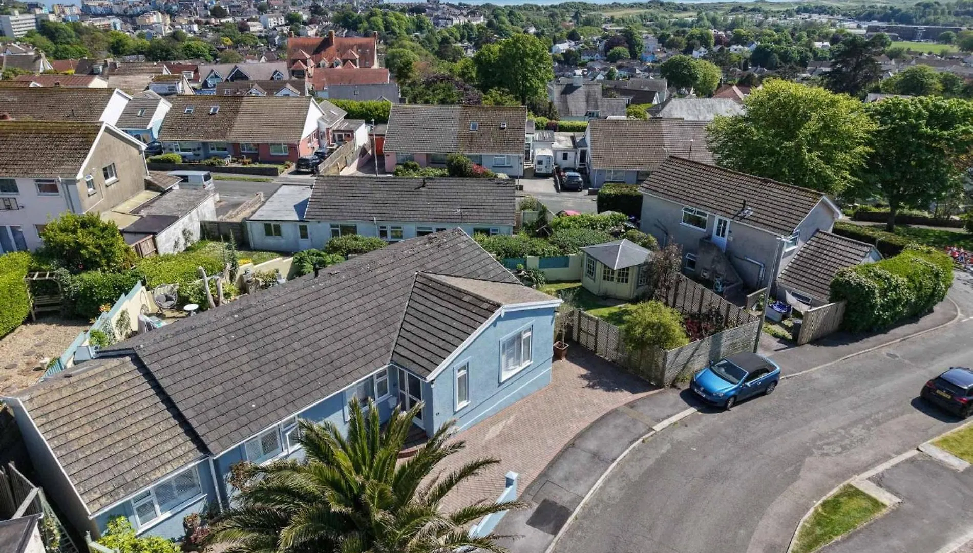 Holiday home Town Heights - 3 Bedroom - Tenby