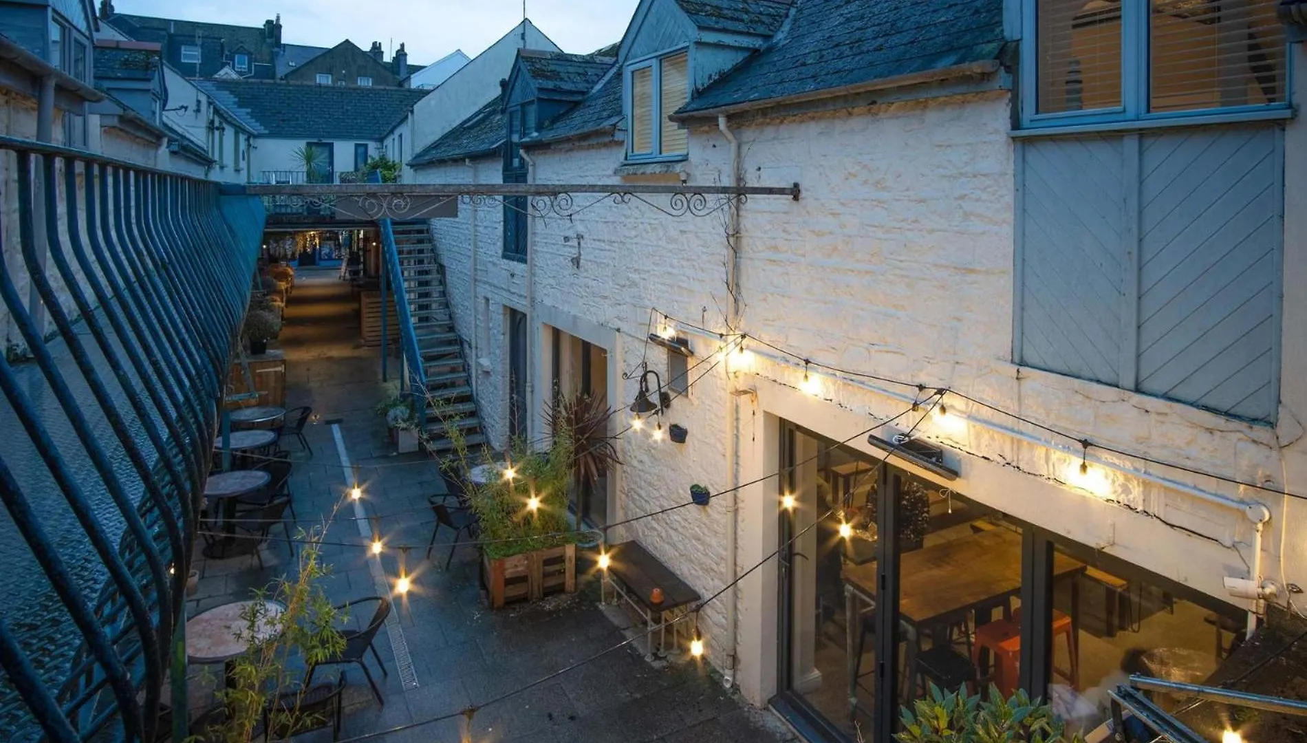 Penthouse At The Mews - 2 Bed -