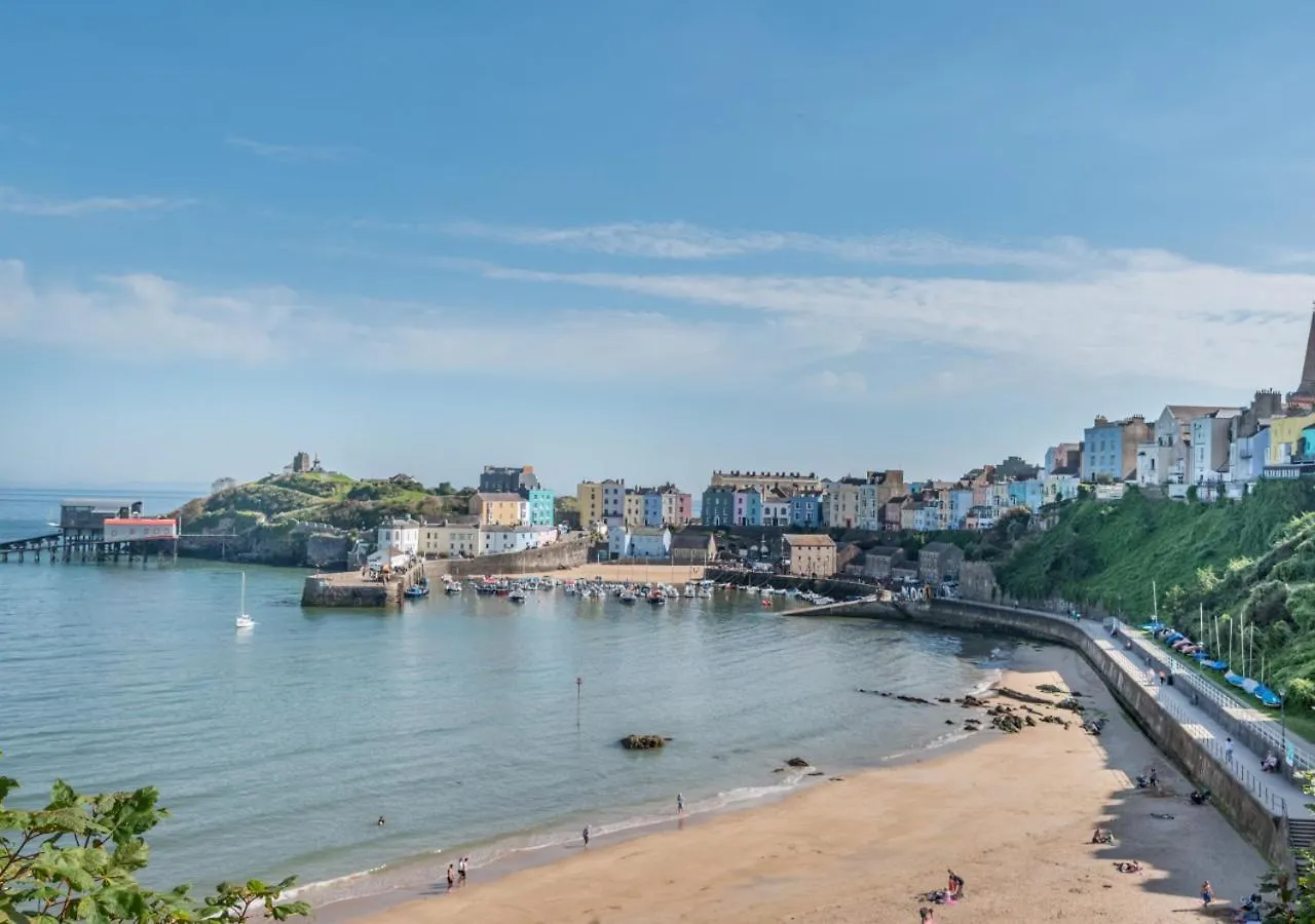 Apartment 5 The Norton Tenby
