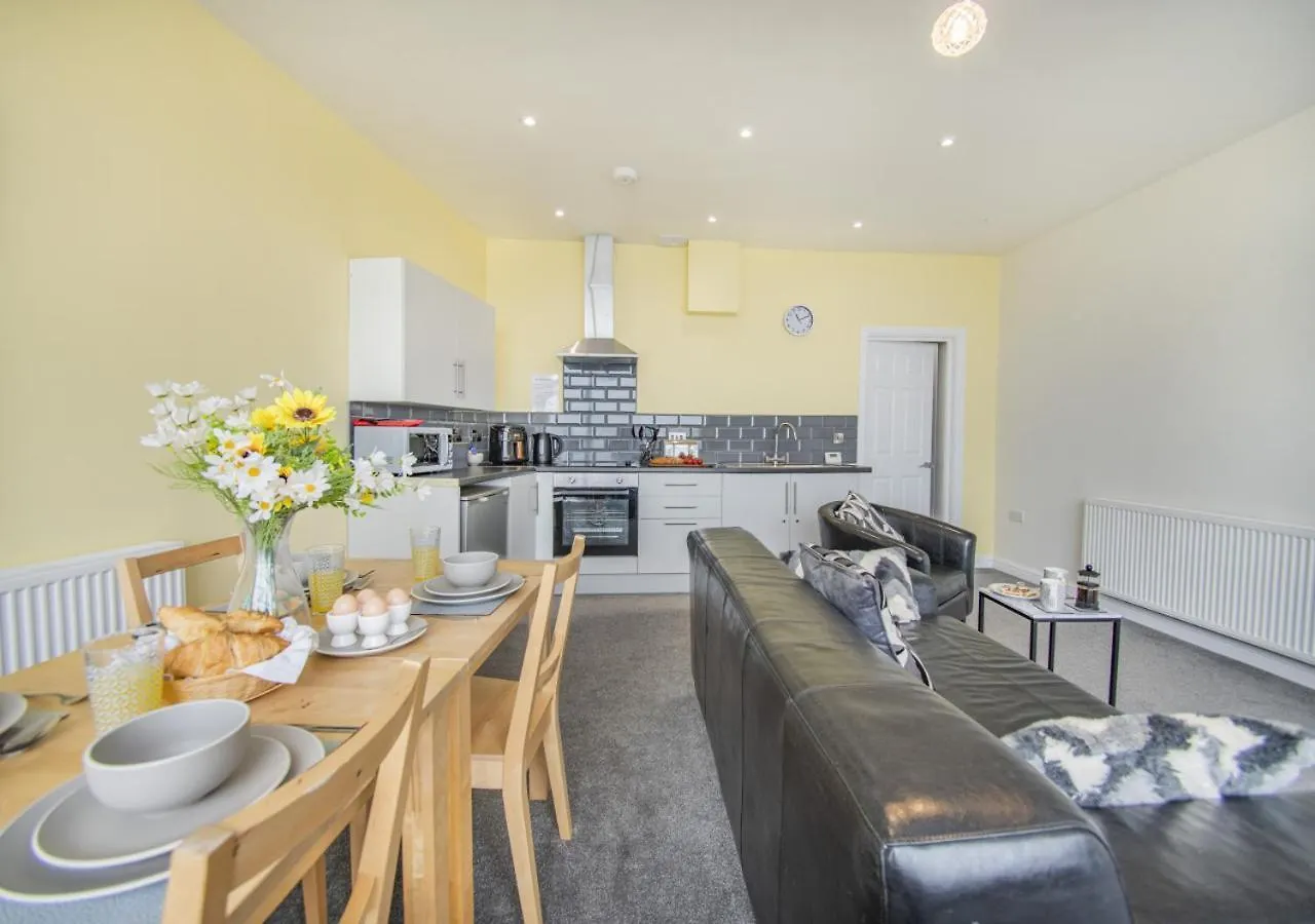 Apartment Bay View - Tenby