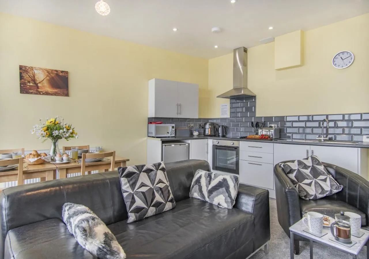 Apartment Bay View -