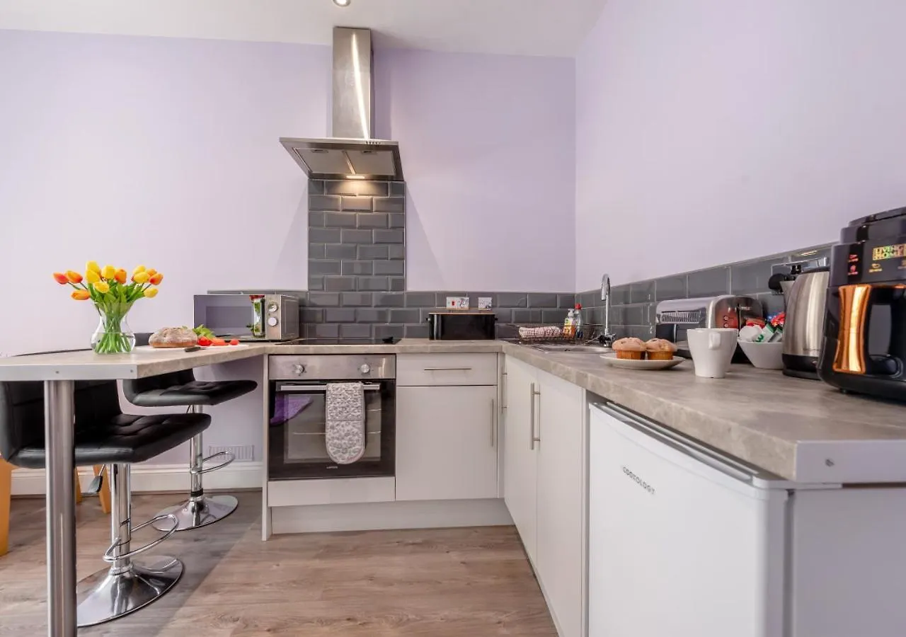 Apartment White Rose 1 Tenby