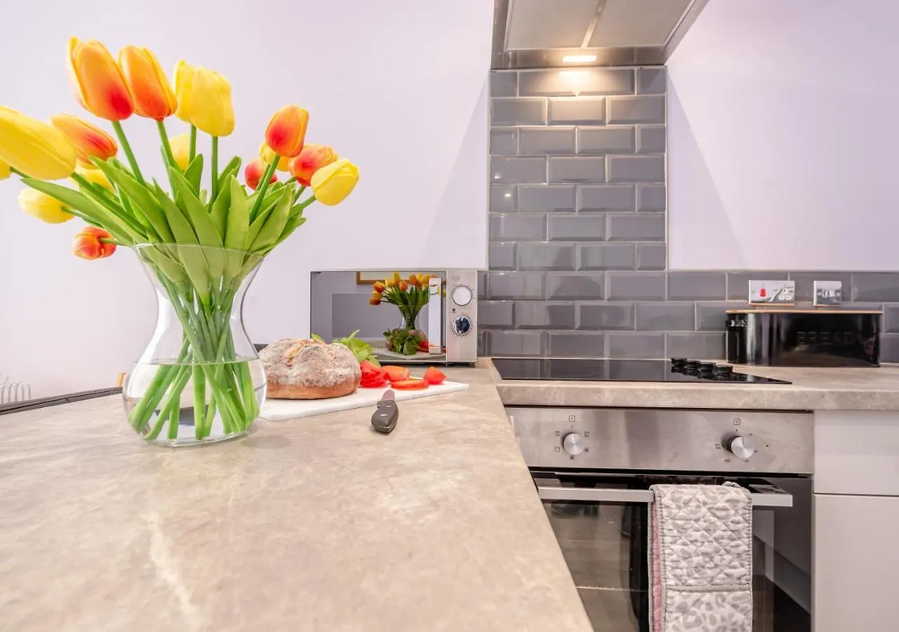 Apartment White Rose 1 *