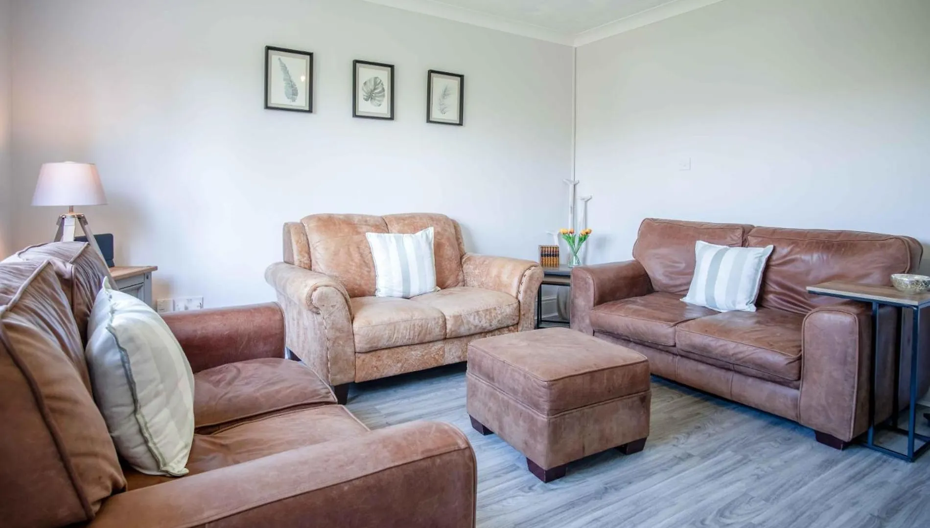 Holiday home Larkfield - 3 Bedroom - Penally *