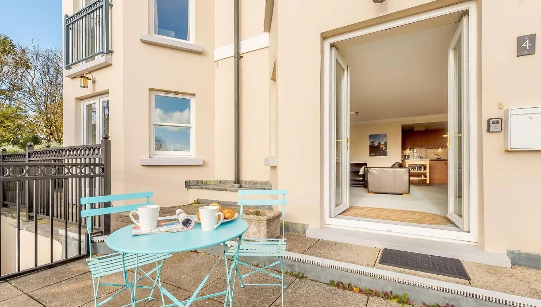 Apartment 2 Bed In Fb032 *