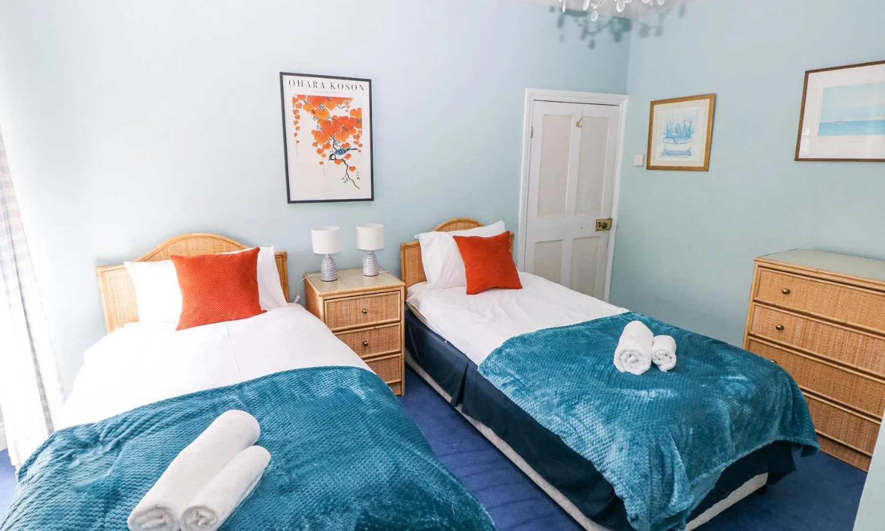 Hereford House Holiday home