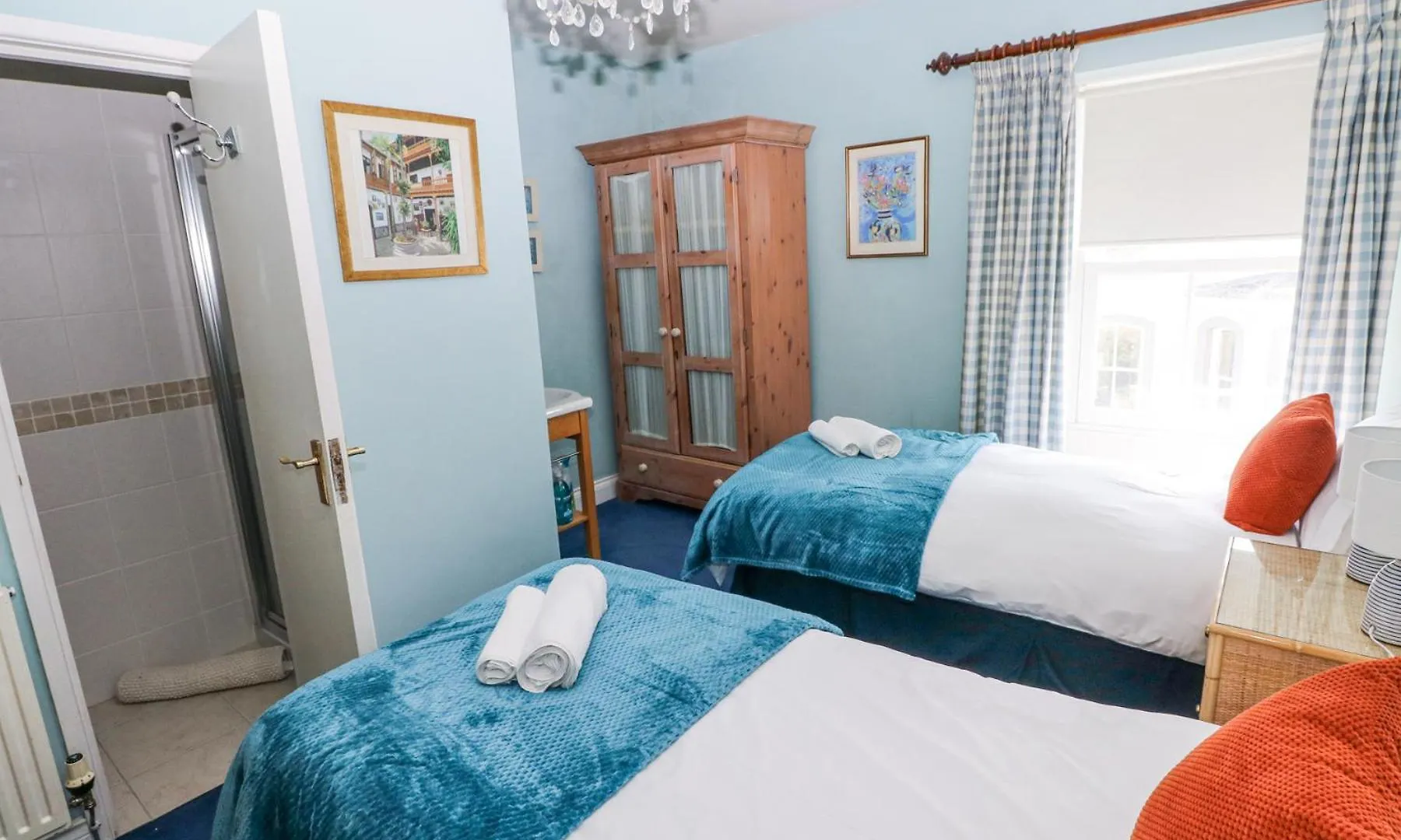 Holiday home Hereford House
